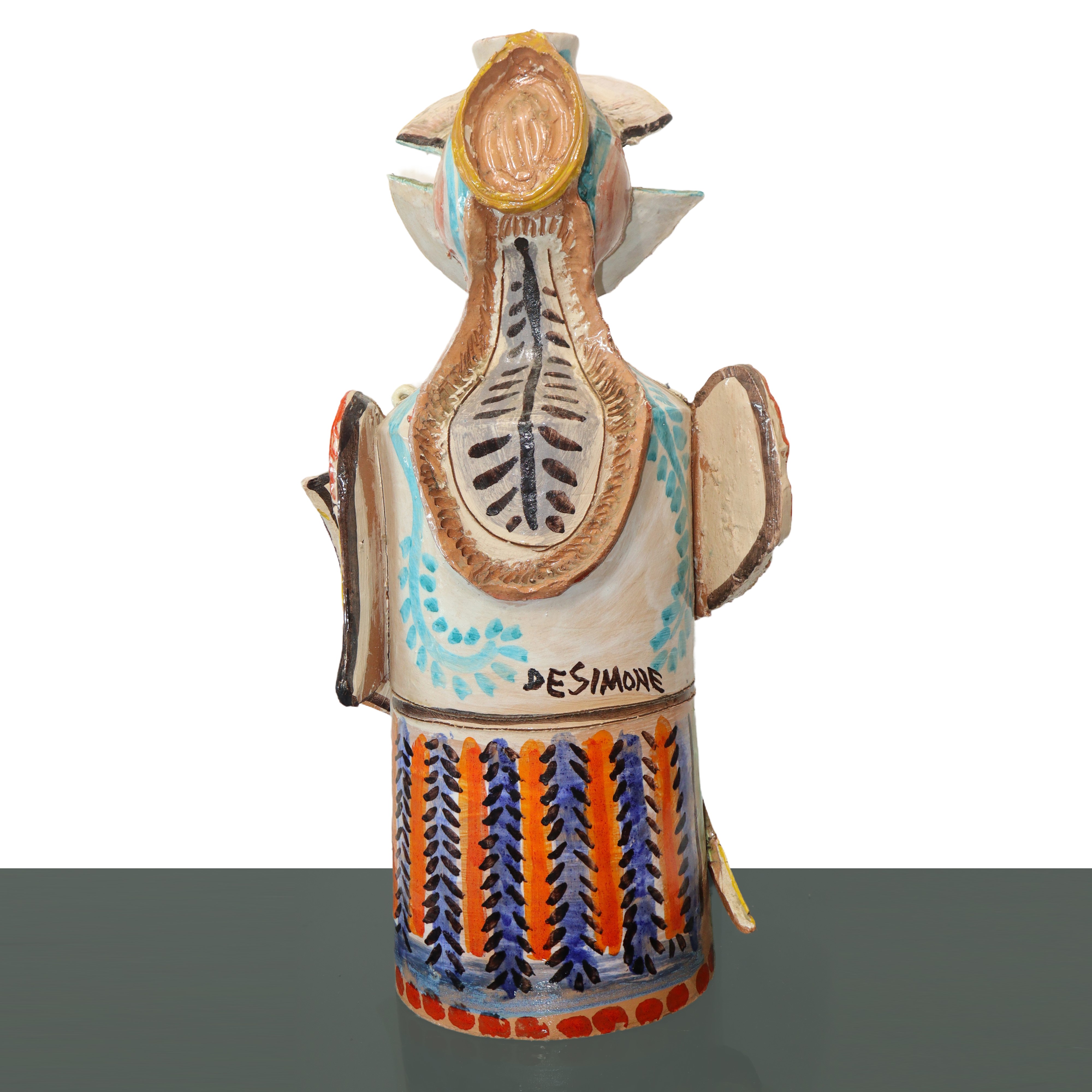 Pupo siciliano vintage