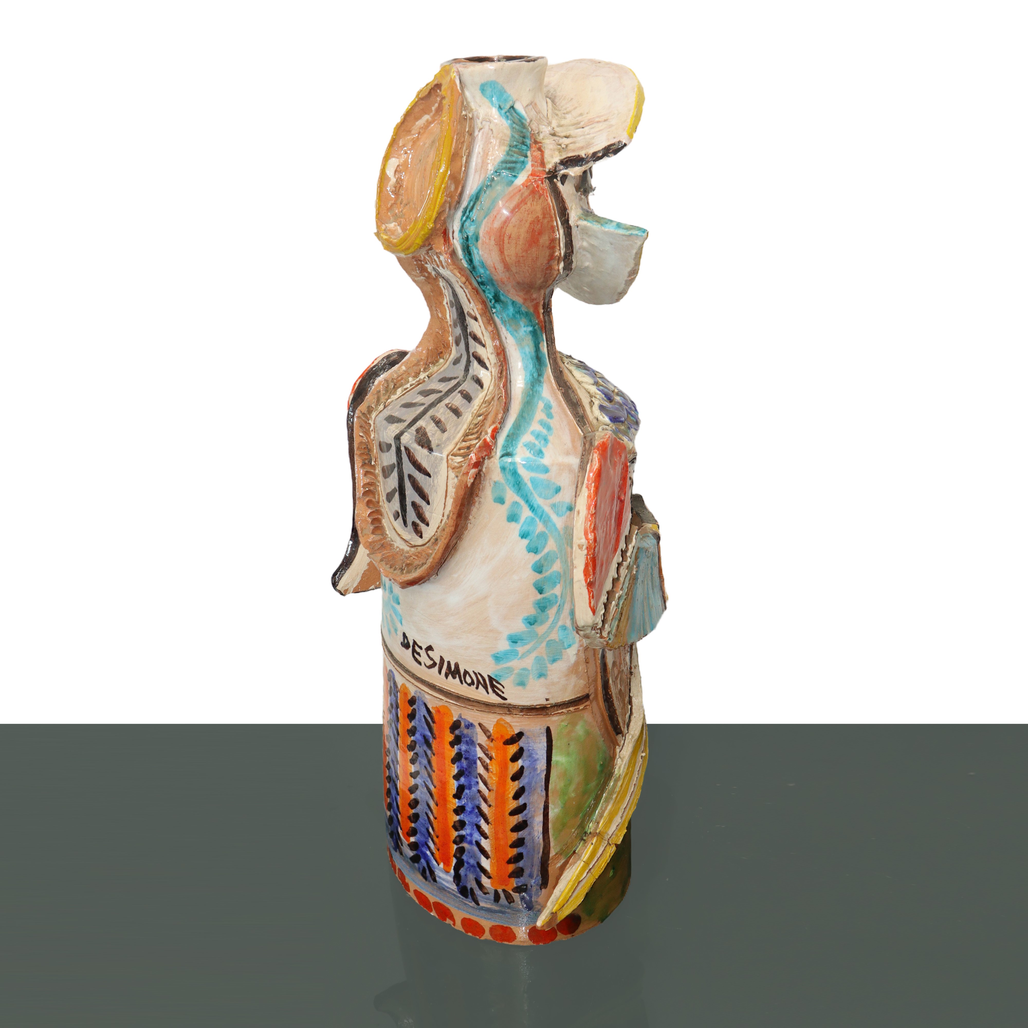 Pupo siciliano vintage