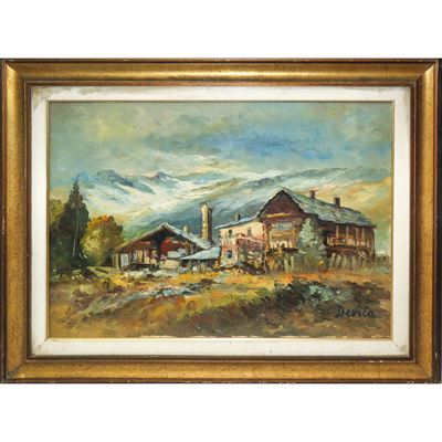 Paesaggio Montano