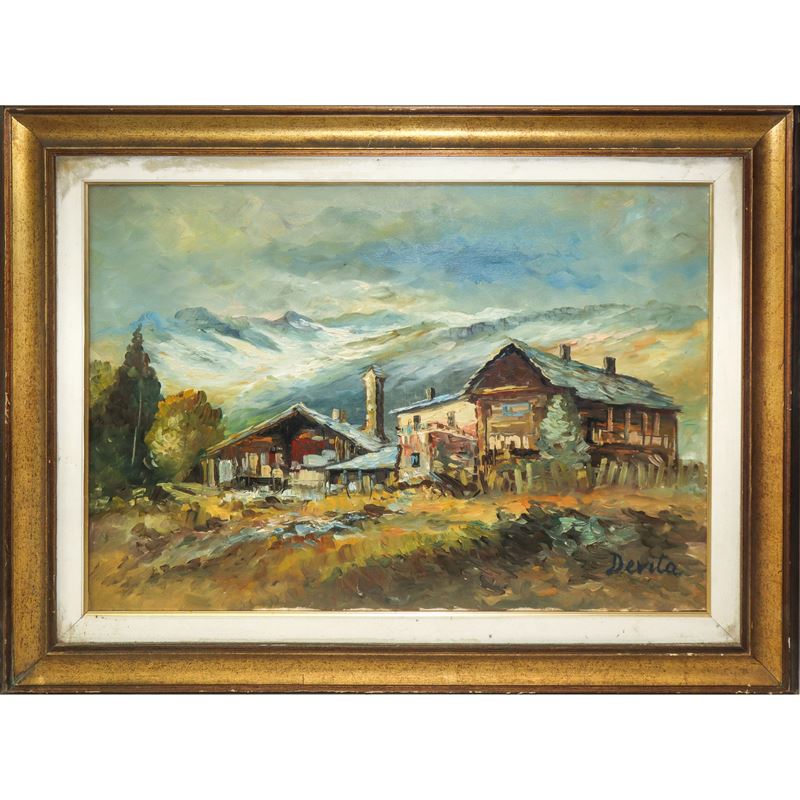 Paesaggio Montano