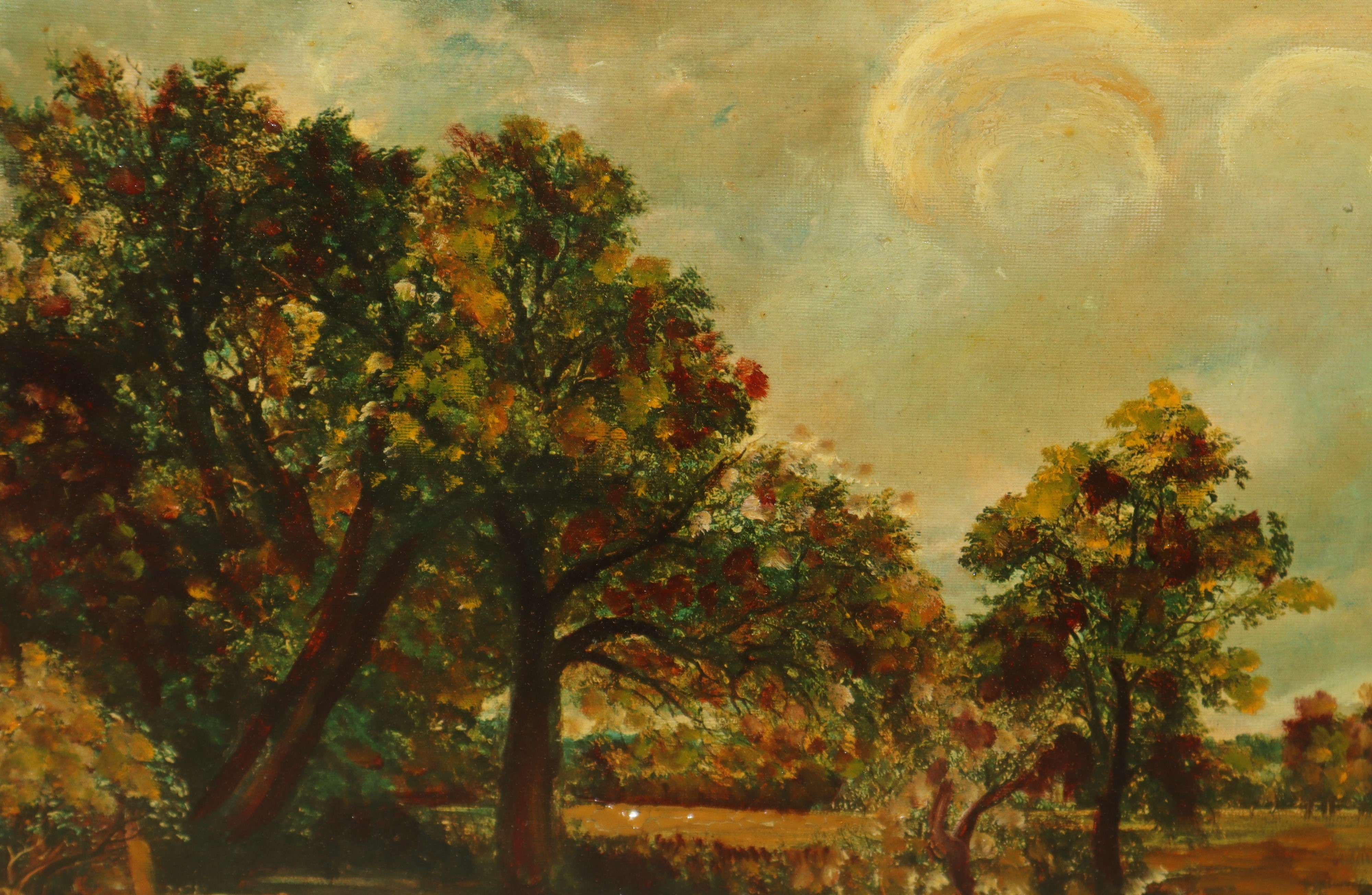 Paesaggio Lacustre