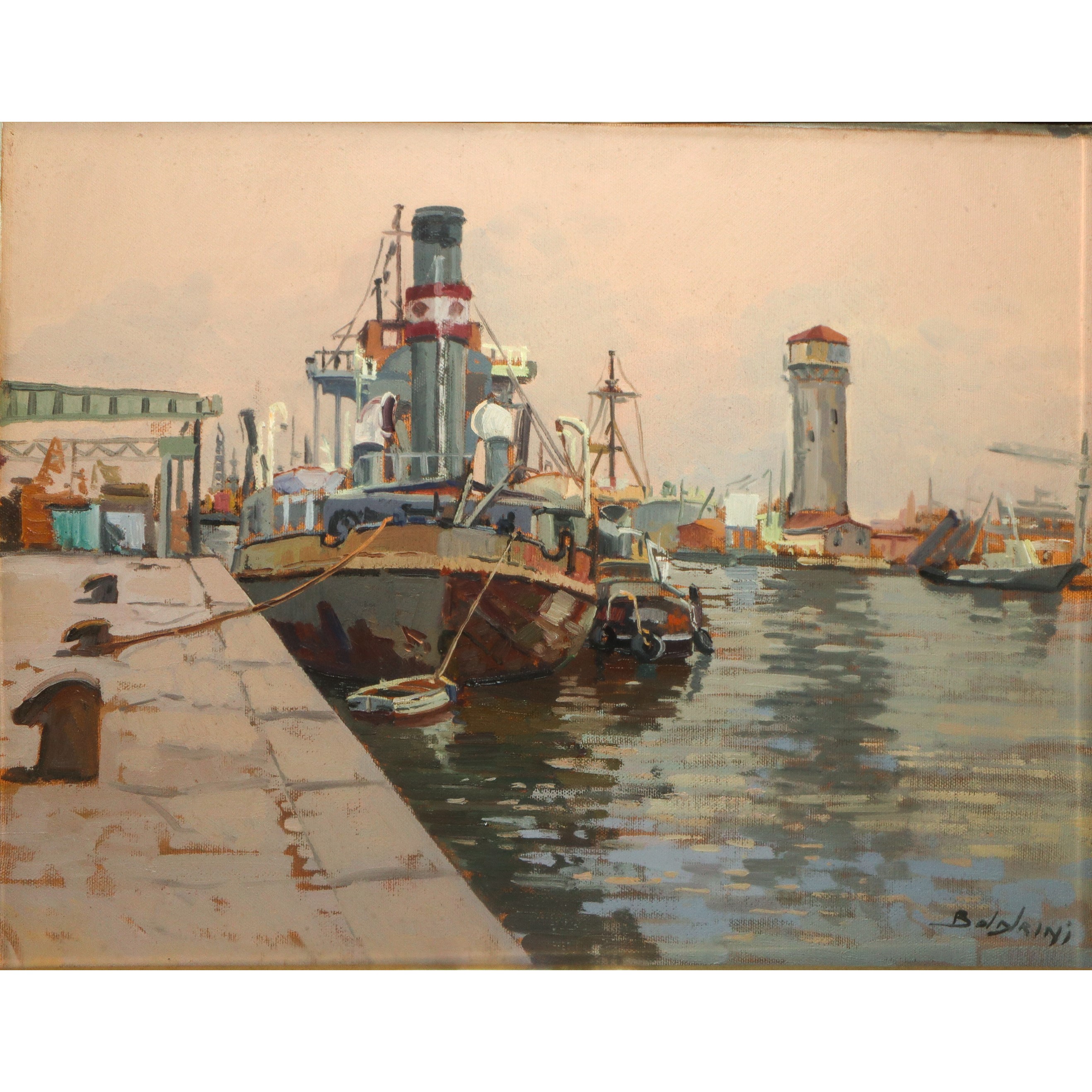 Marina Livornese