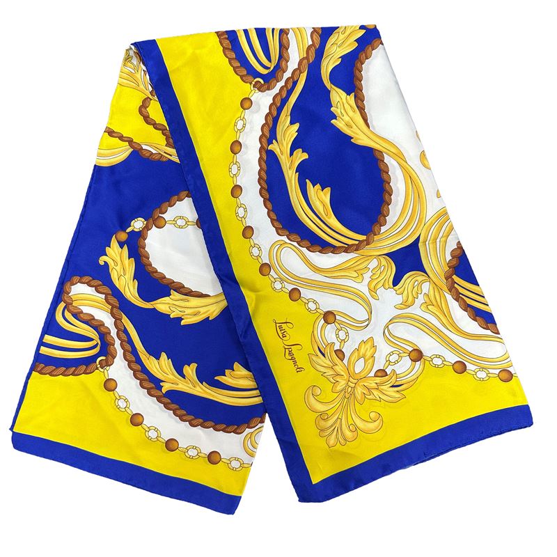 Luisa Spagnoli - Foulard in Seta