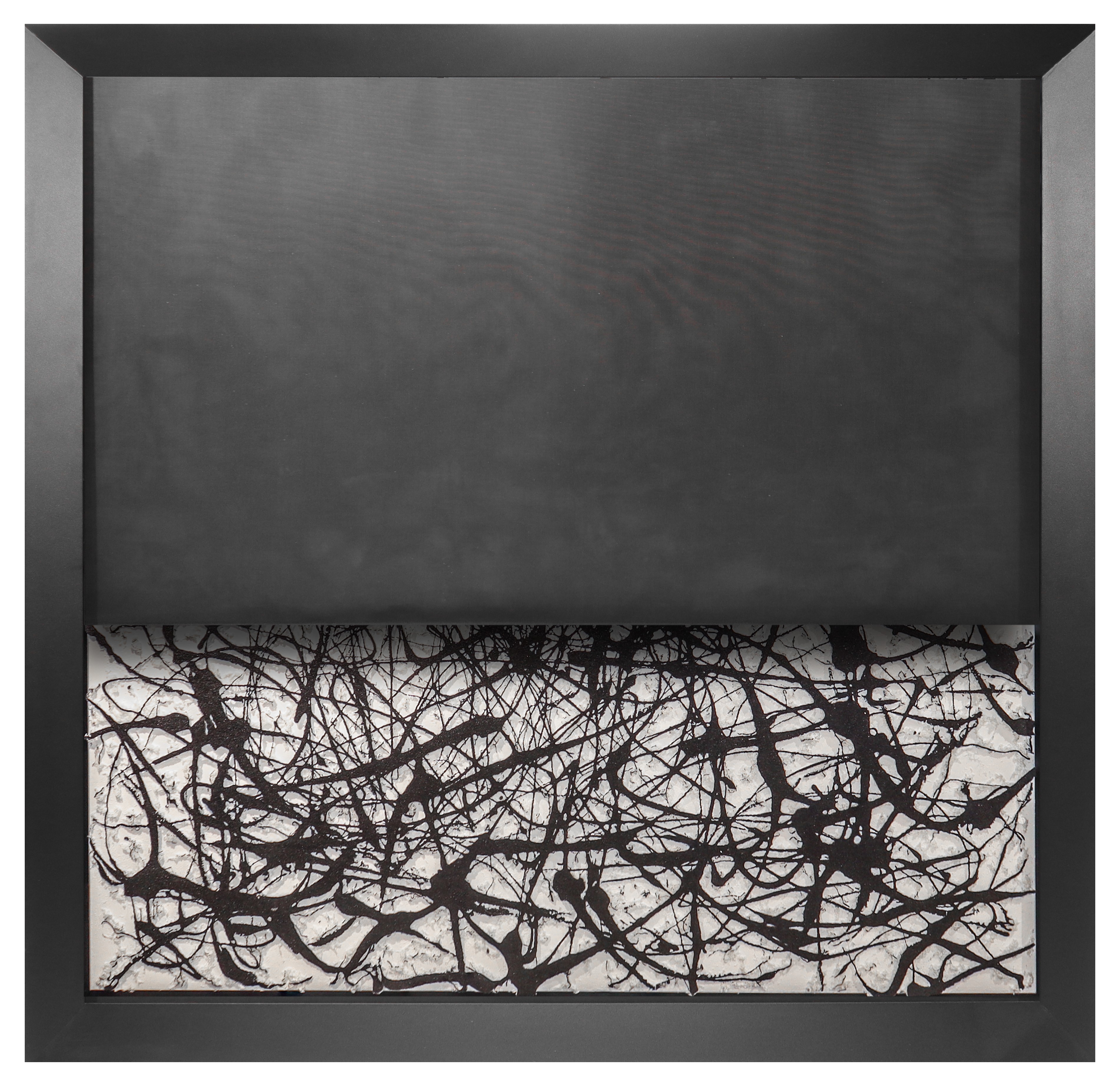 Luciano Bellet - Dripping per sottrazione