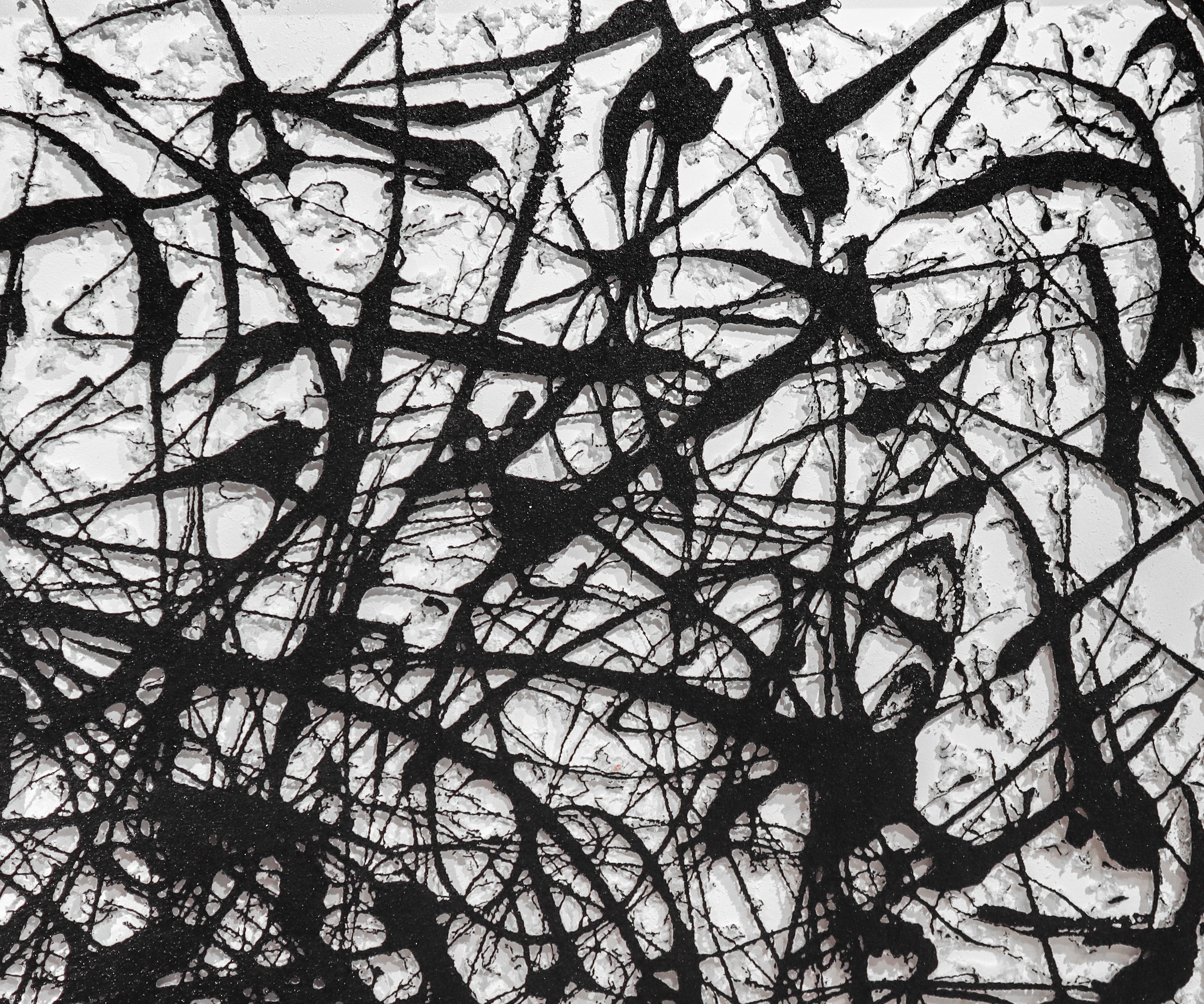 Luciano Bellet - Dripping per sottrazione