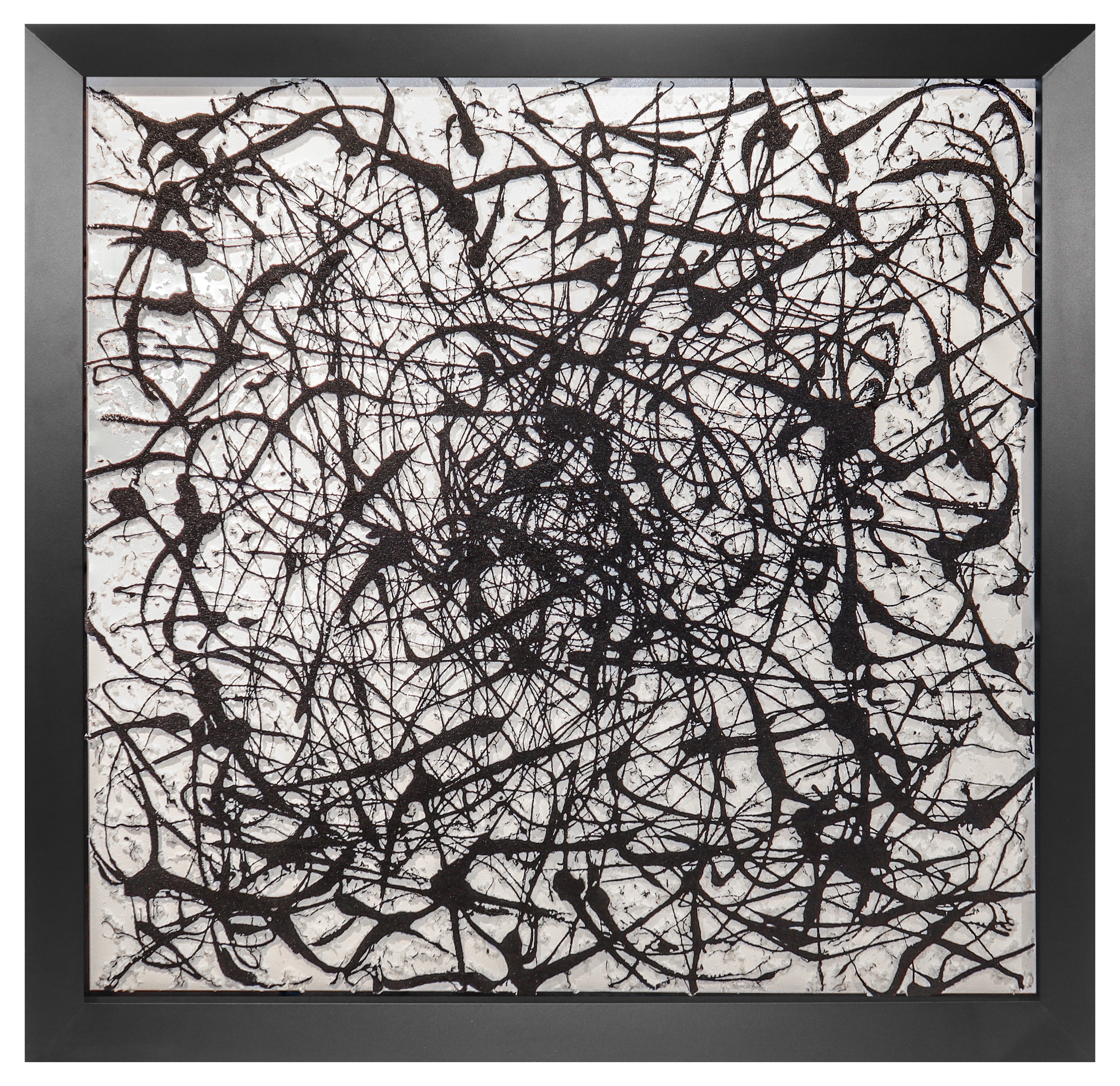 Luciano Bellet - Dripping per sottrazione