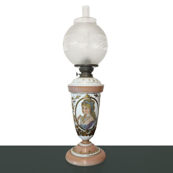 Oil lamp