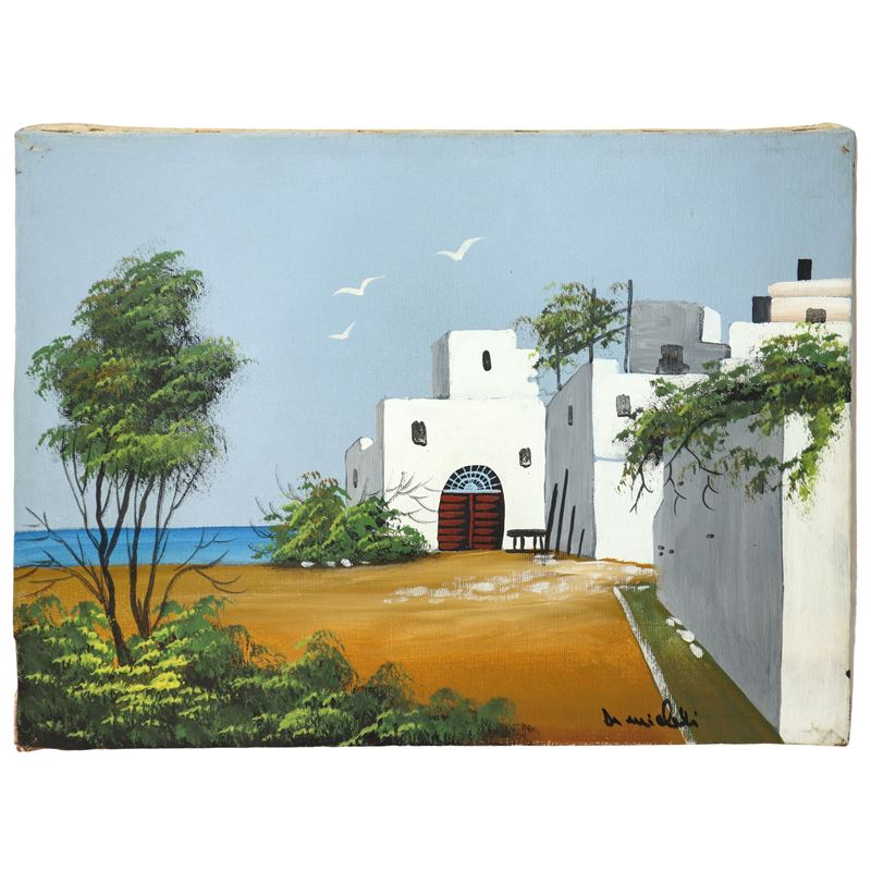 Case Bianche