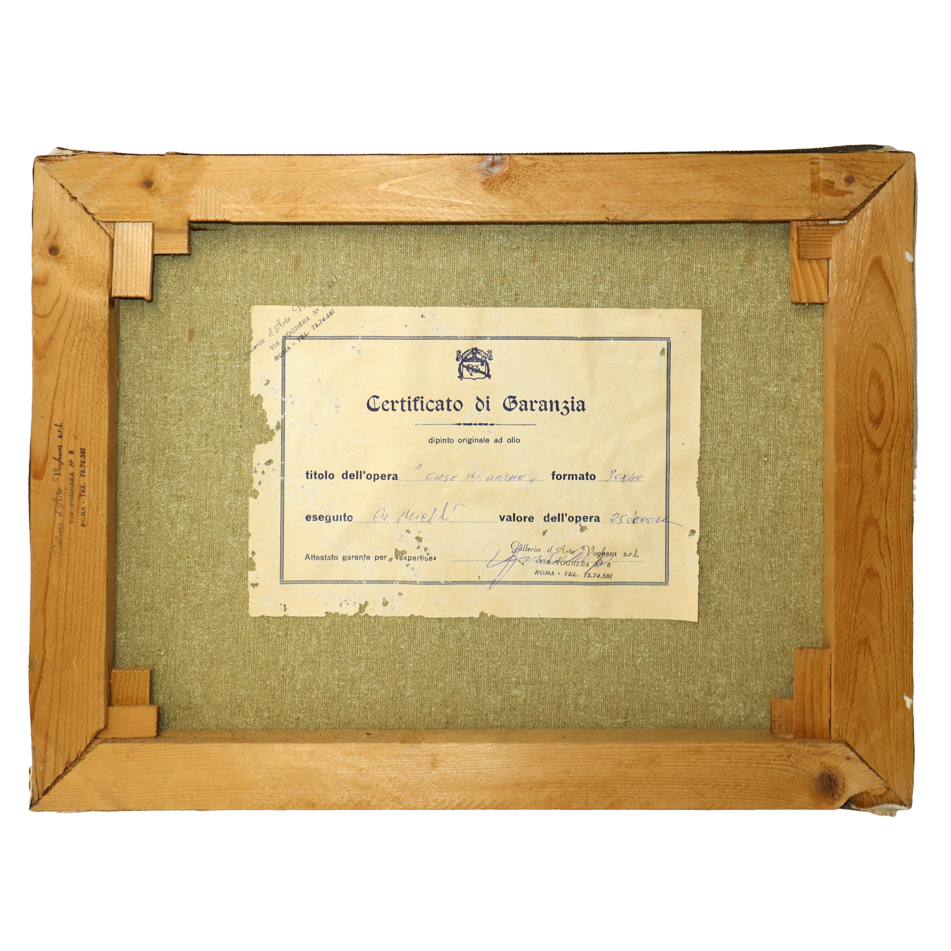 Case Bianche