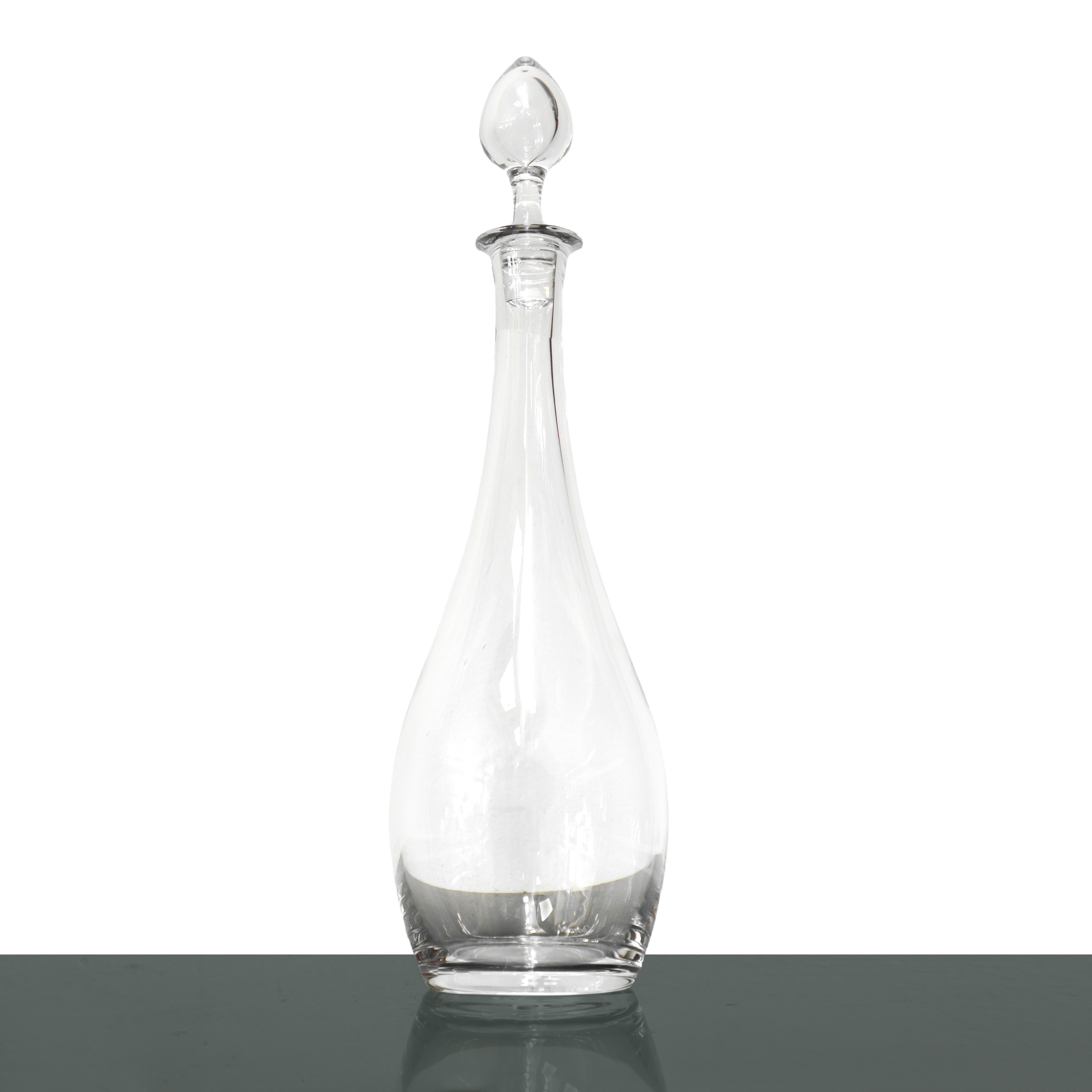 Servizio di bicchieri in cristallo Baccarat da 12 mod. ”Vence”