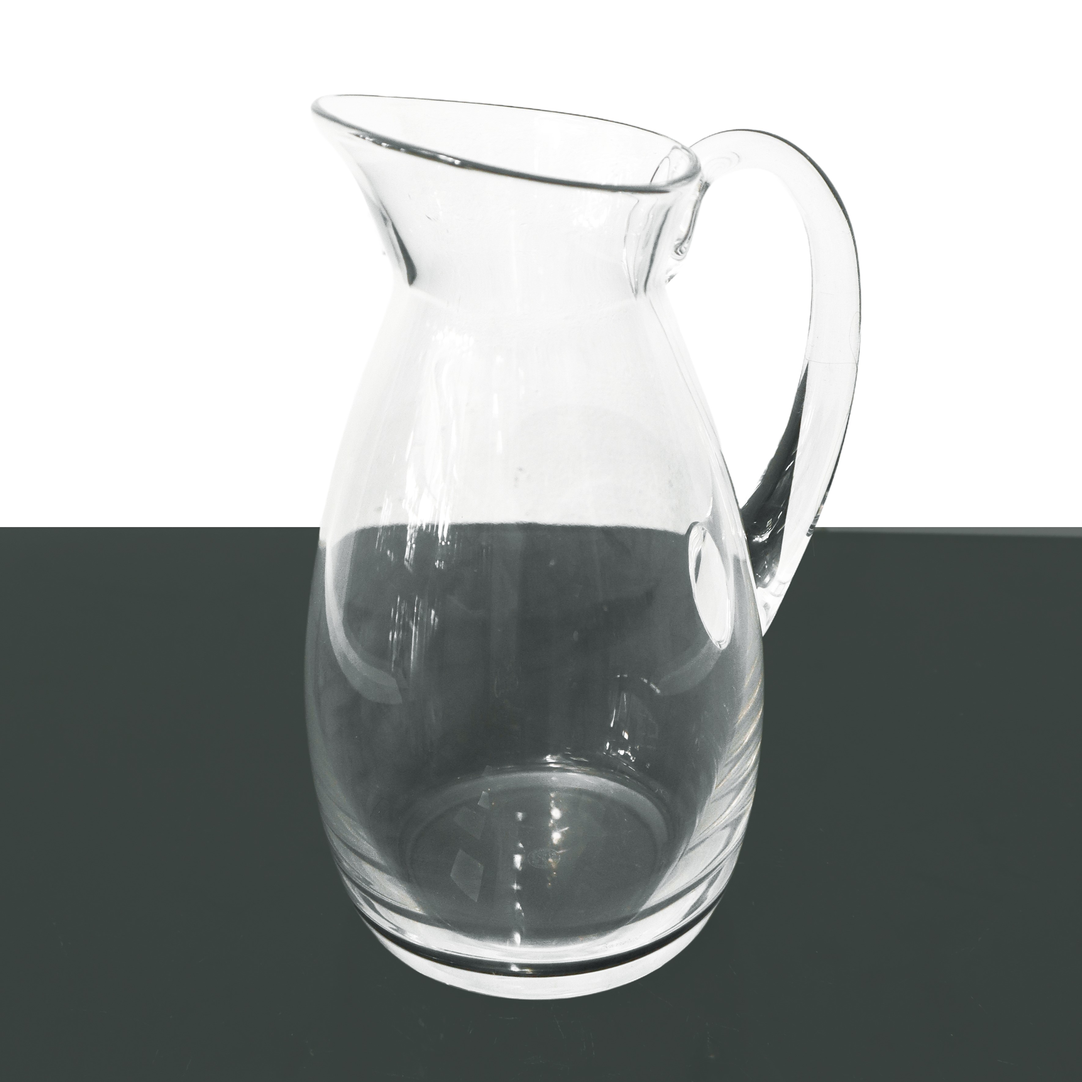 Servizio di bicchieri in cristallo Baccarat da 12 mod. ”Vence”