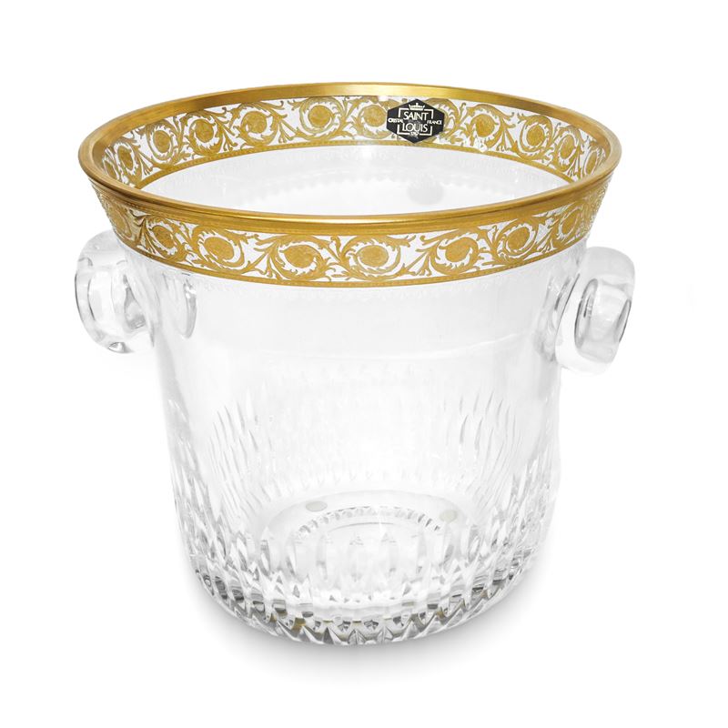 Saint Louis - Suaglass Champagne Modello Thisley