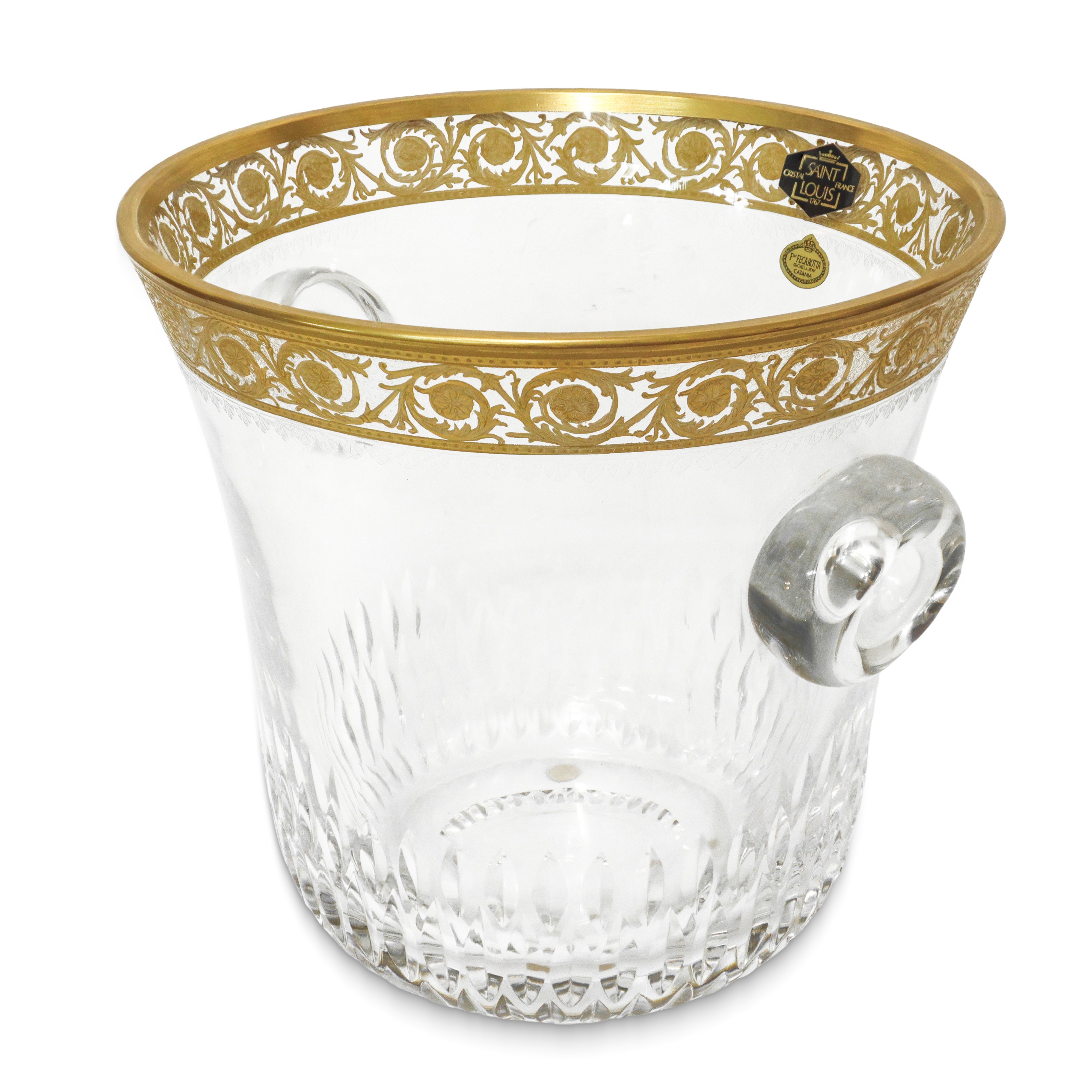 Saint Louis - Suaglass Champagne Modello Thisley