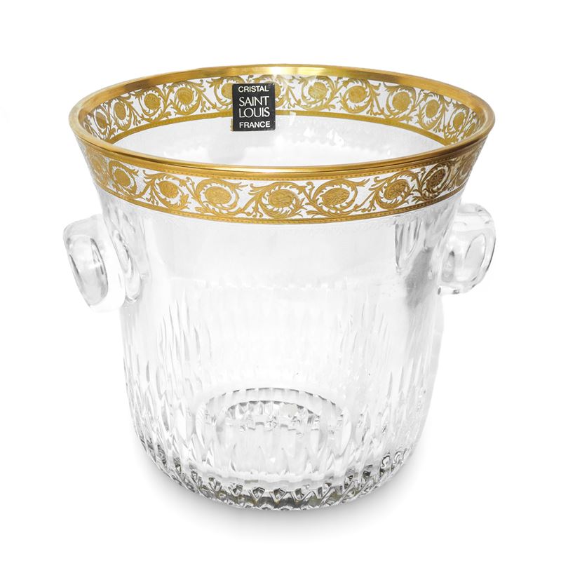 Saint Louis - Suaglass Champagne Modello Thisley
