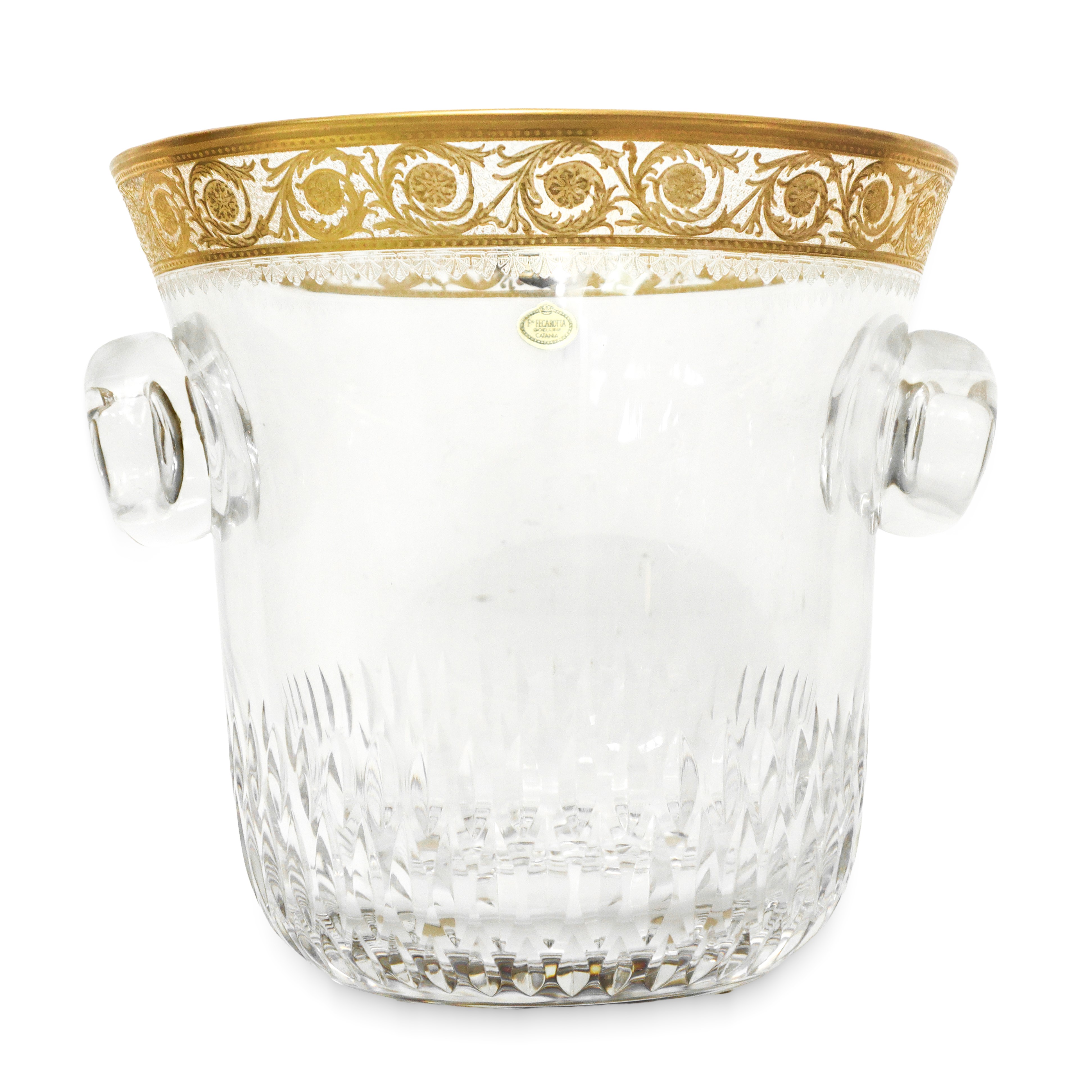 Saint Louis - Suaglass Champagne Modello Thisley