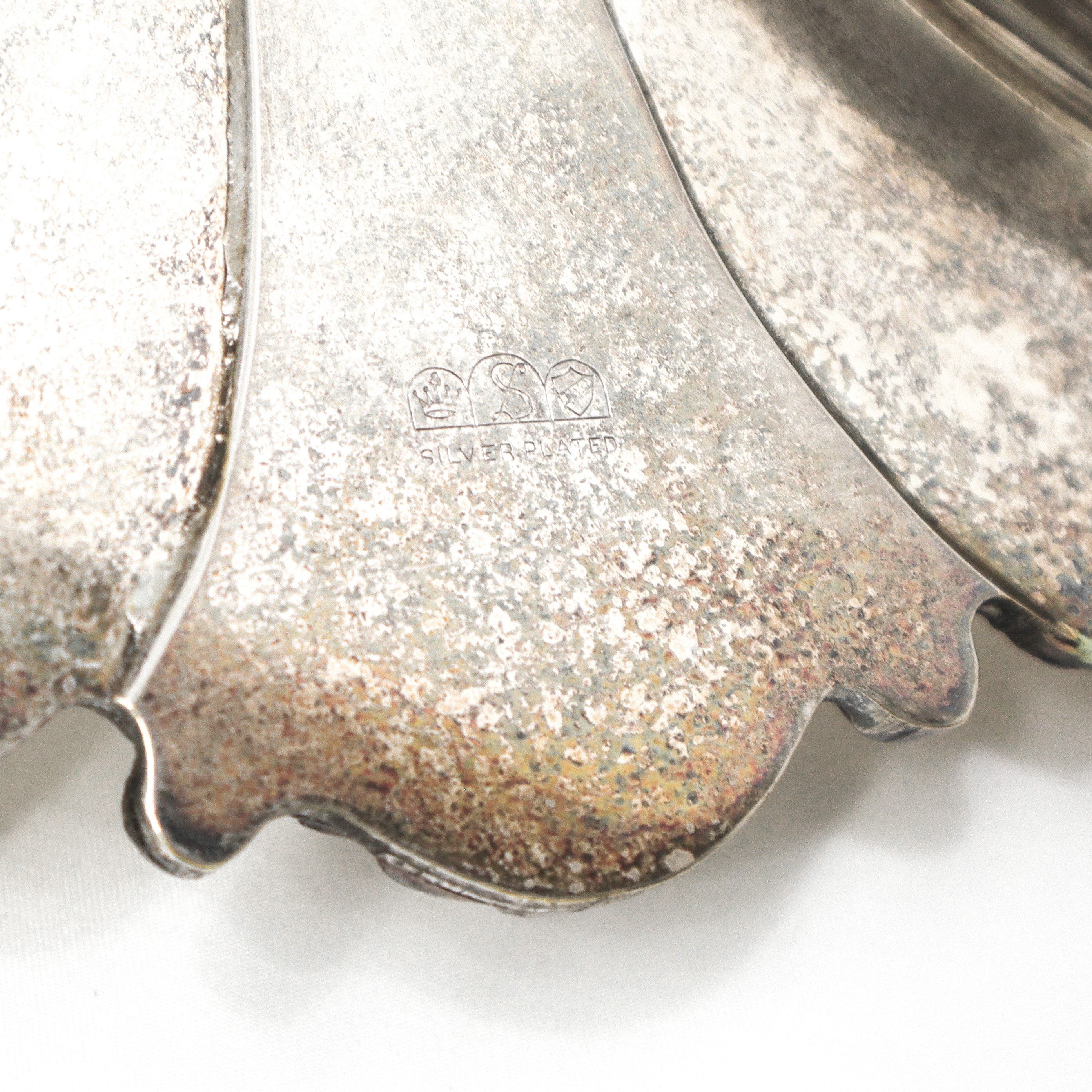 Scaldavivande in Sheffield con decori