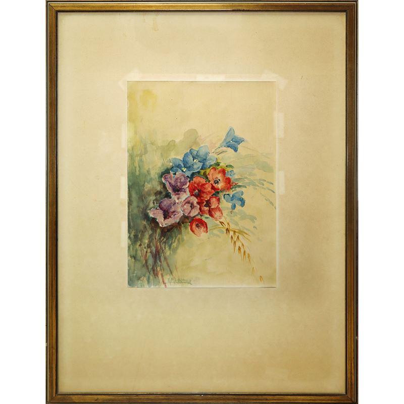 Natura morta di fiori