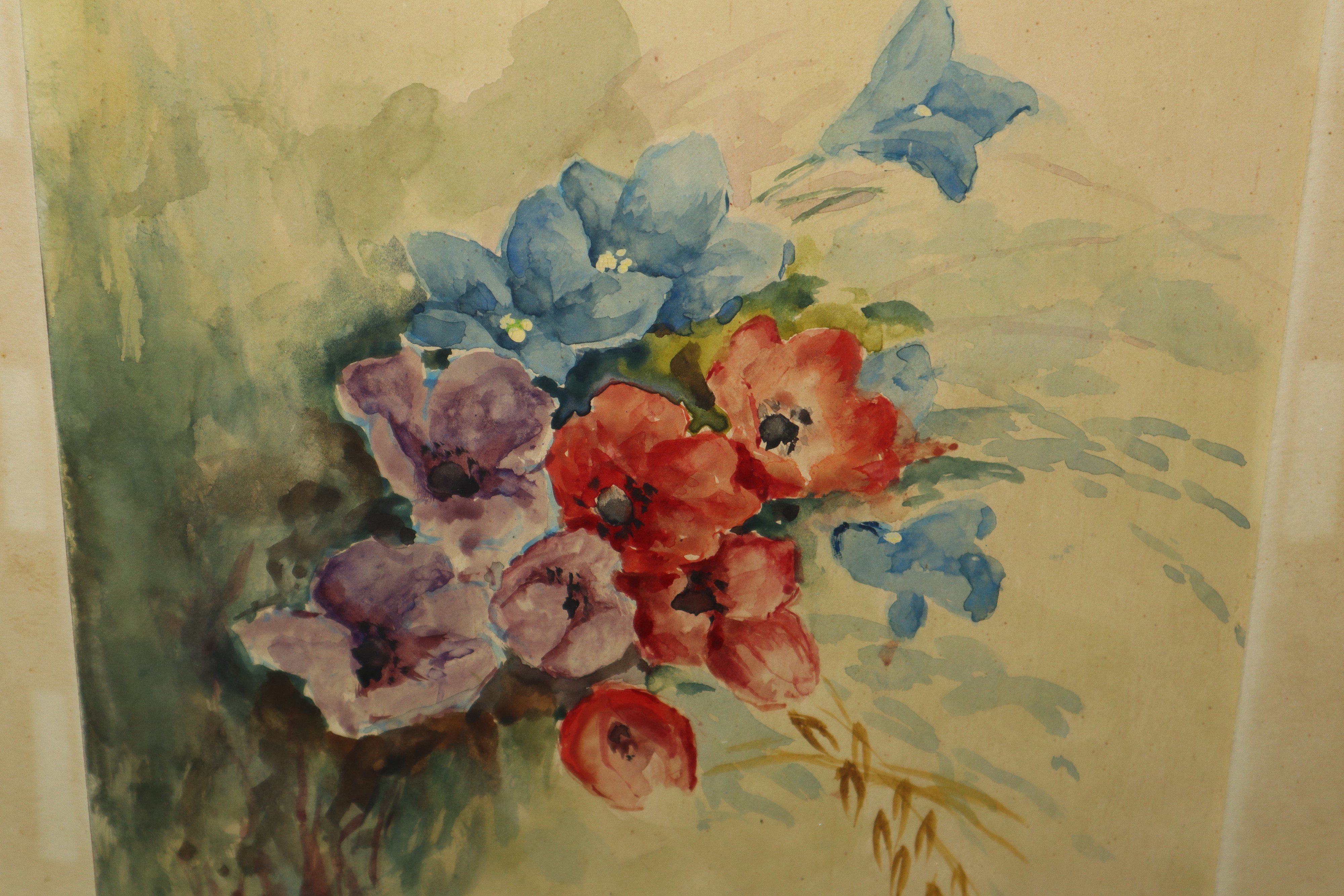 Natura morta di fiori