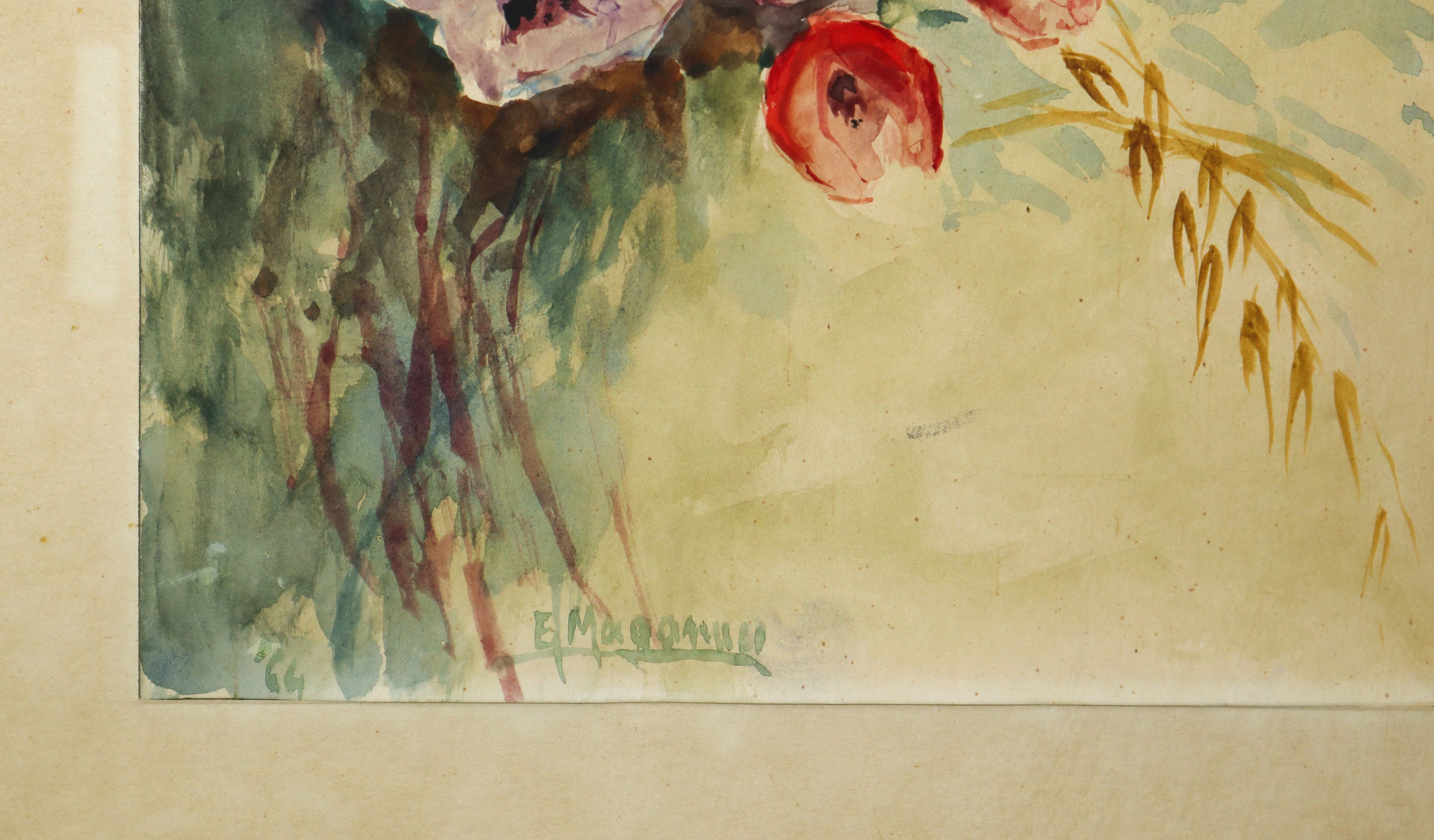 Natura morta di fiori