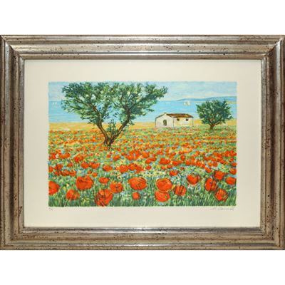 Paesaggio di Campagna