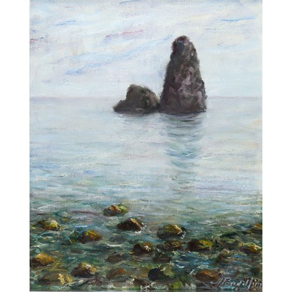 Anna Pandolfini - Stacks of Acitrezza
