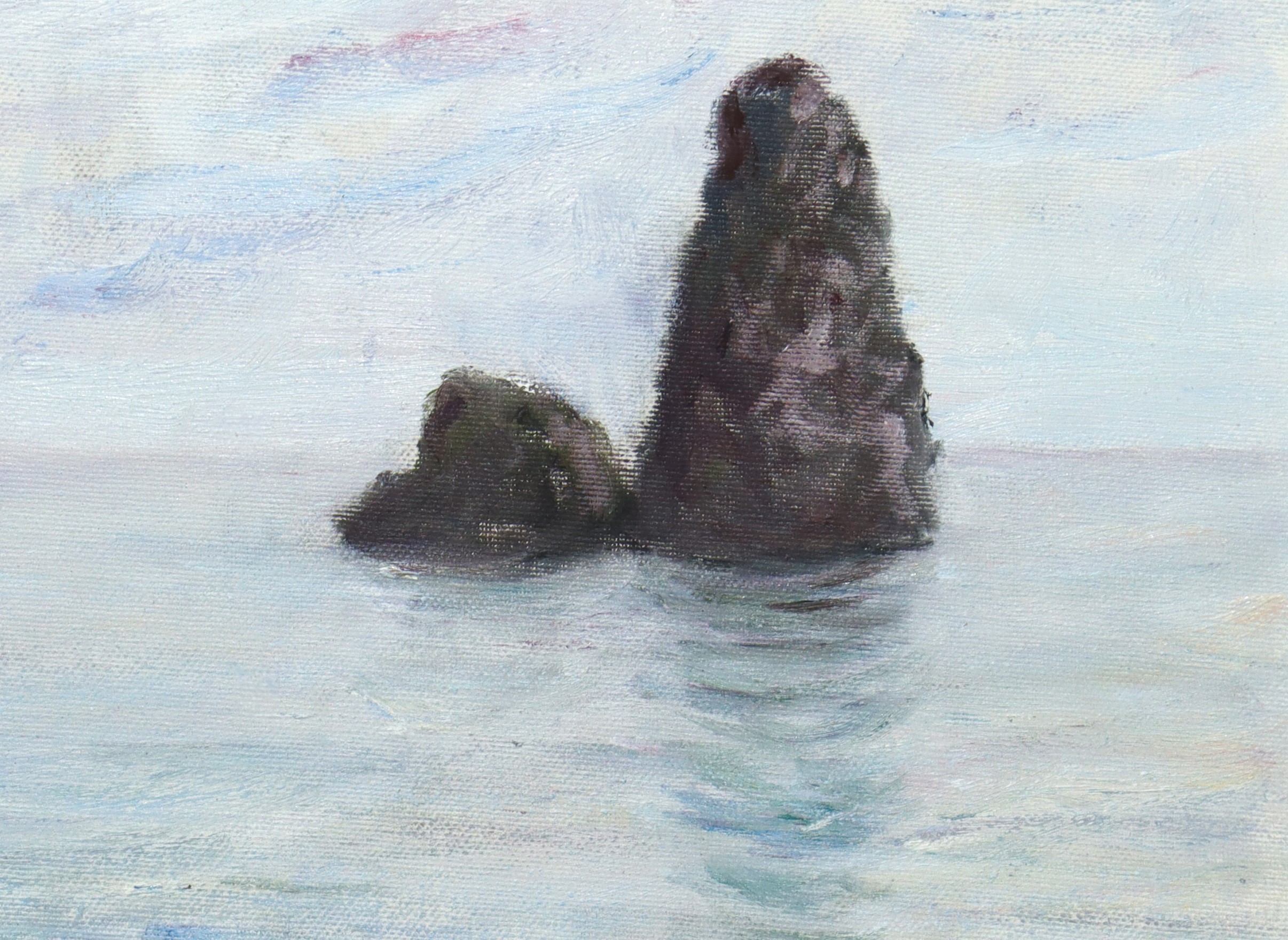 Anna Pandolfini - Faraglioni di Acitrezza