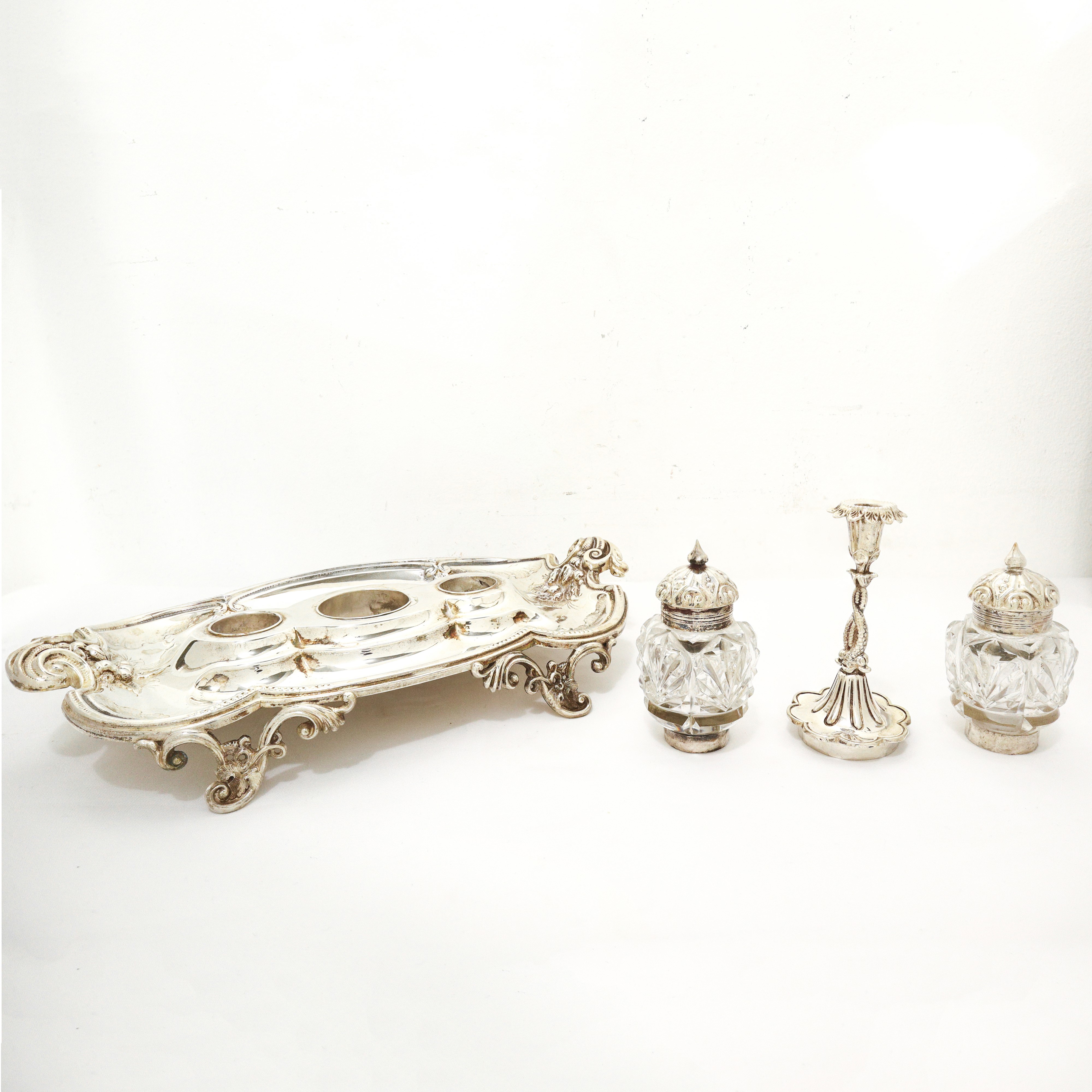 Calamaio da scrivania in sheffield