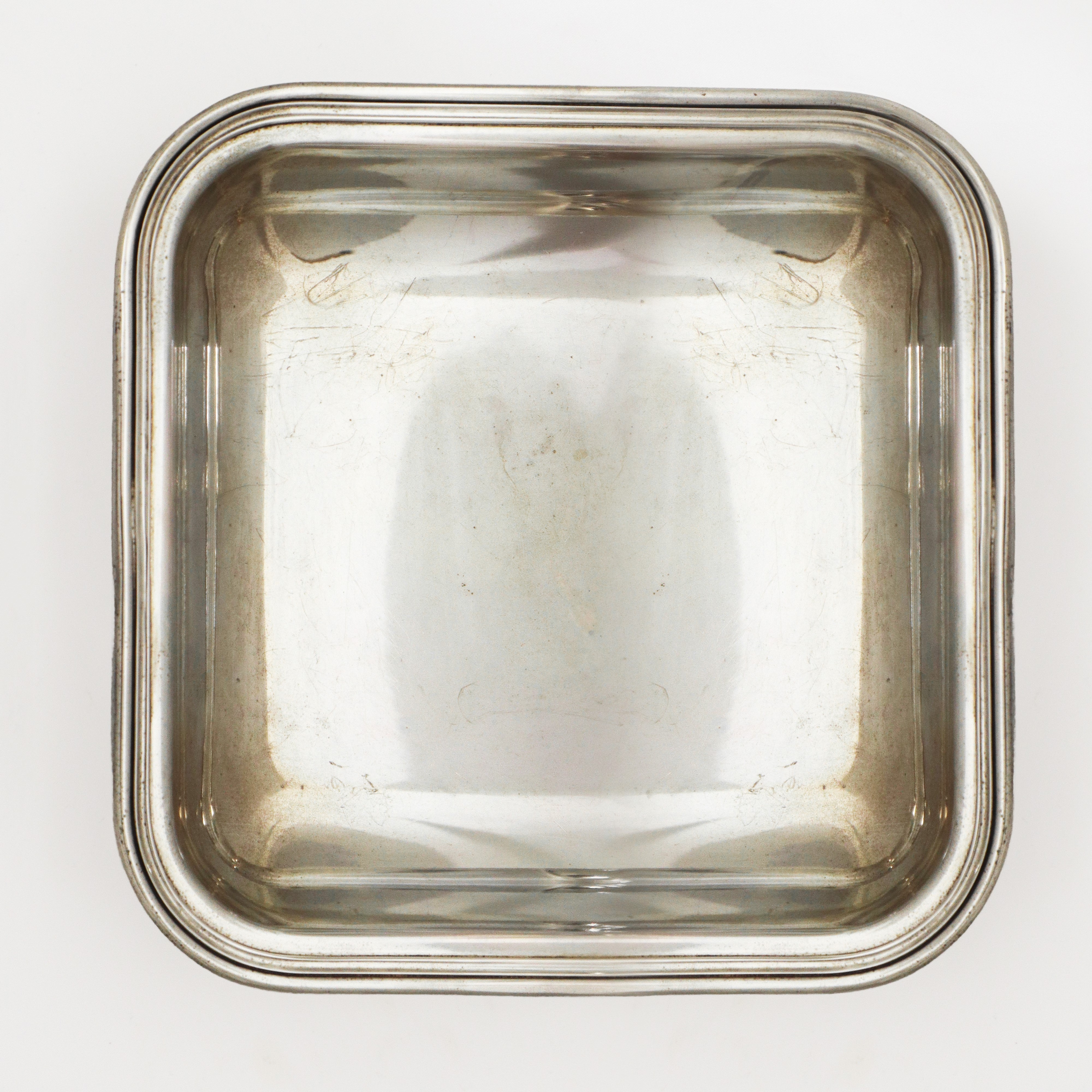 Svuotatasche quadrato