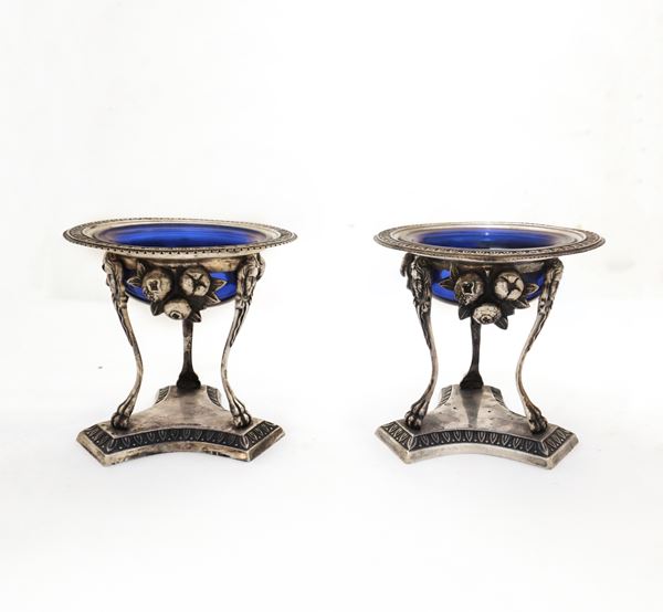 Silver salt and pepper, Empire 