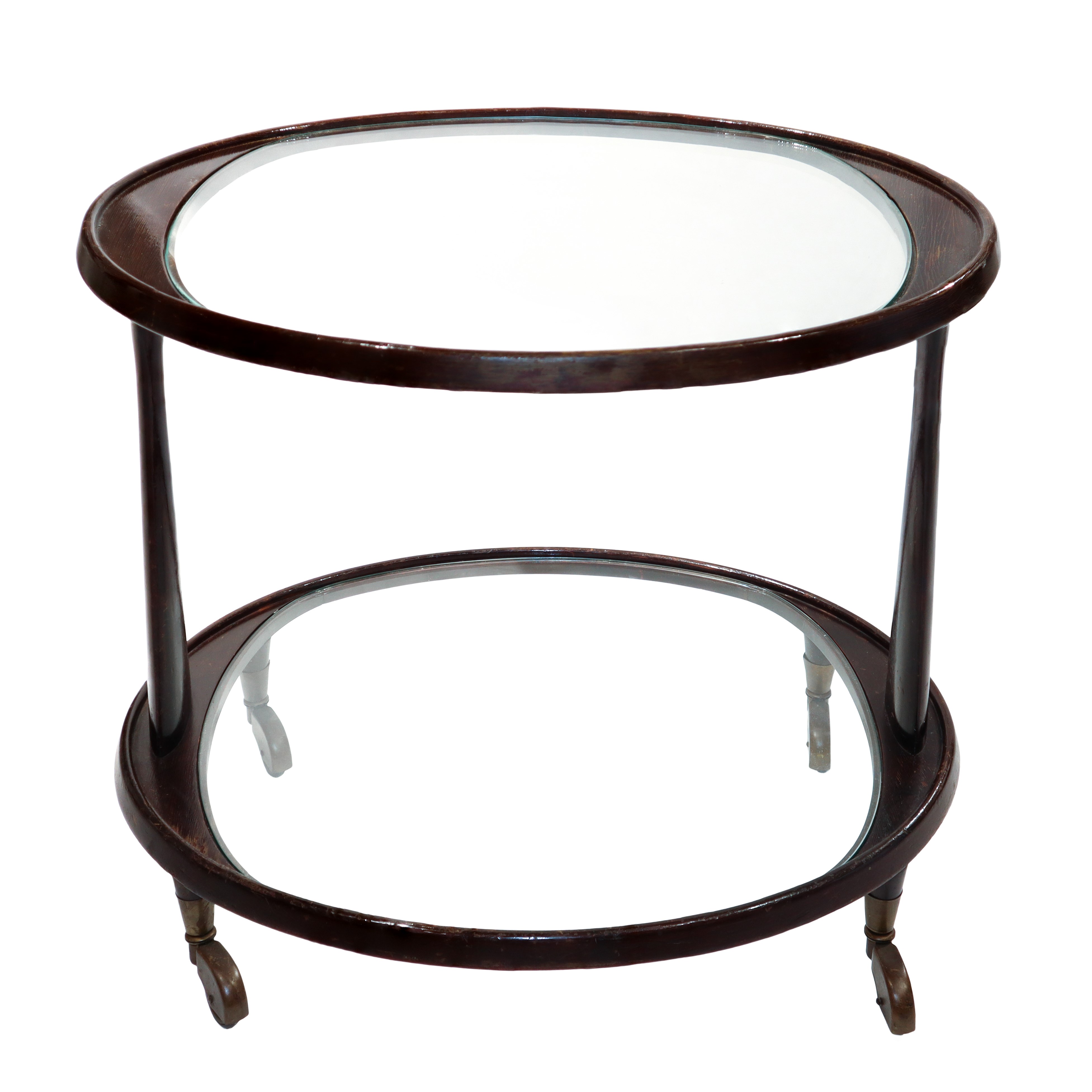 Cesare Lacca - Carrello "coffee Table"