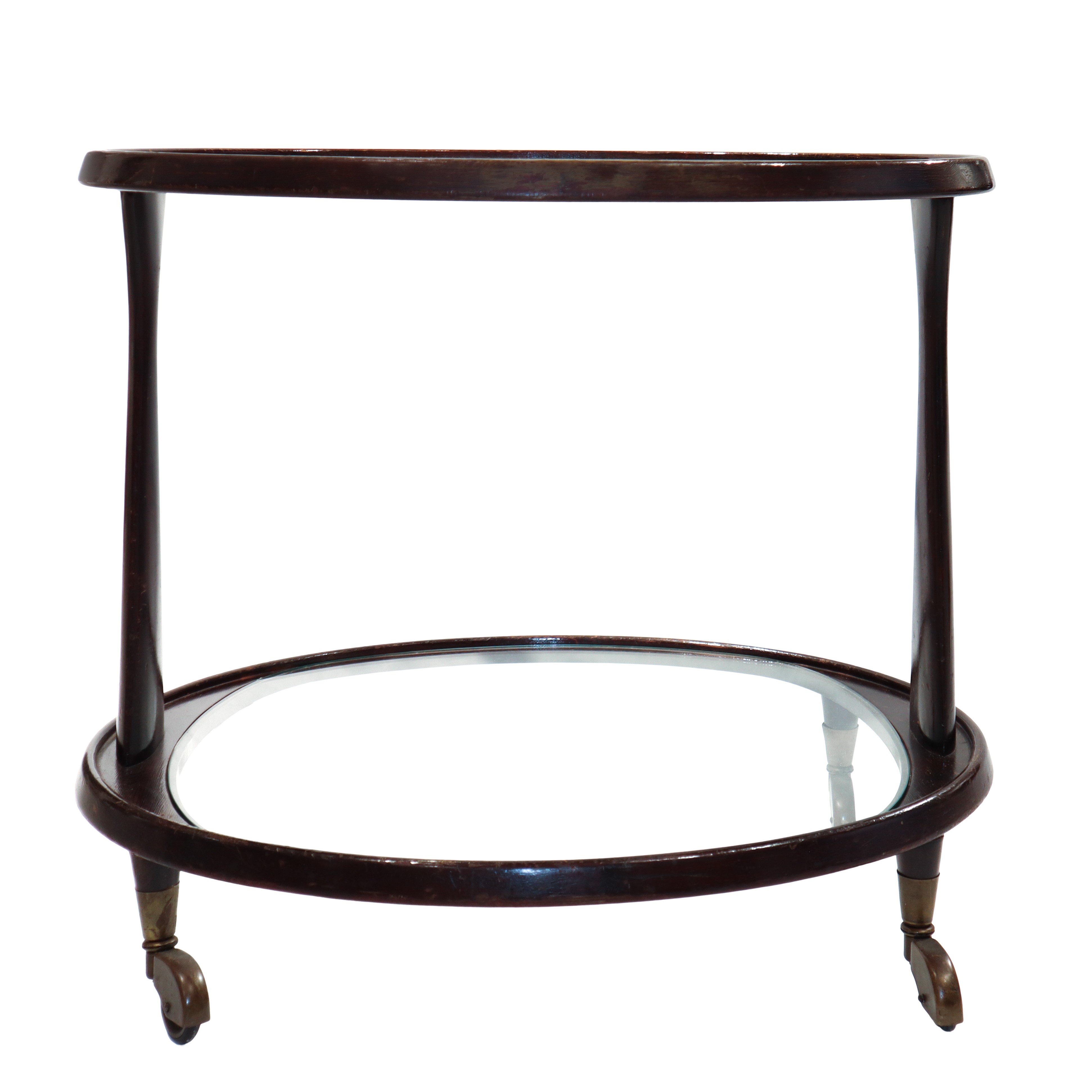 Cesare Lacca - Carrello "coffee Table"
