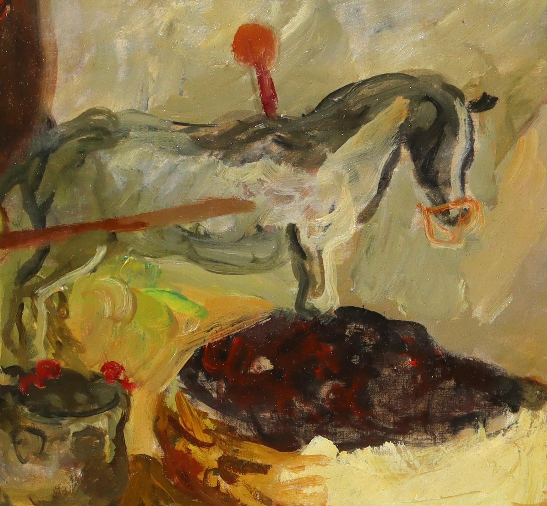 Carretto siciliano trainato da cavallo