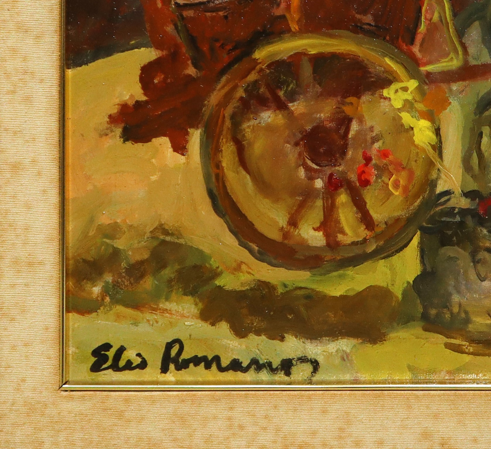 Elio Romano - Carretto Siciliano Trainato da Cavallo