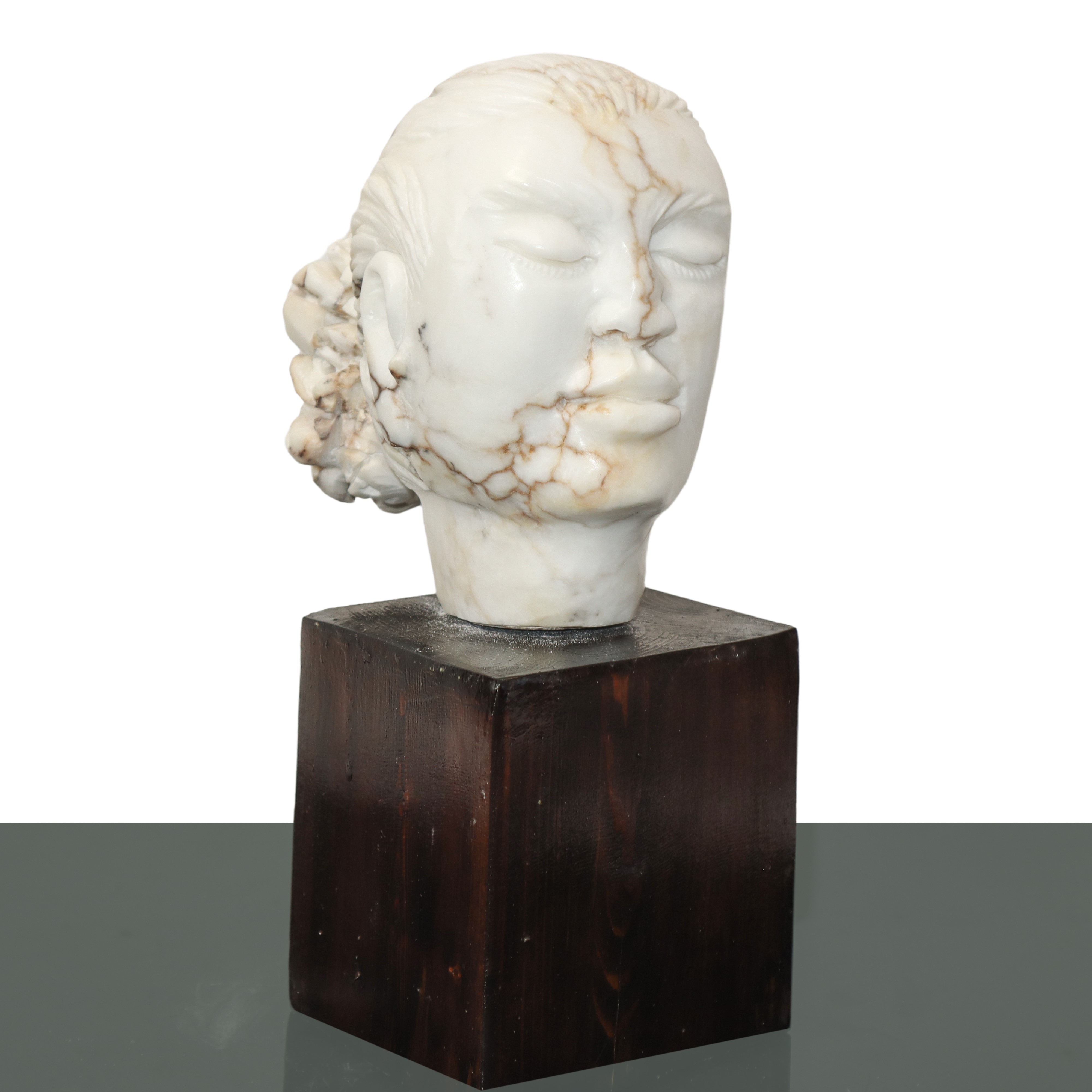 Michele Valenza - Testa Fiorita