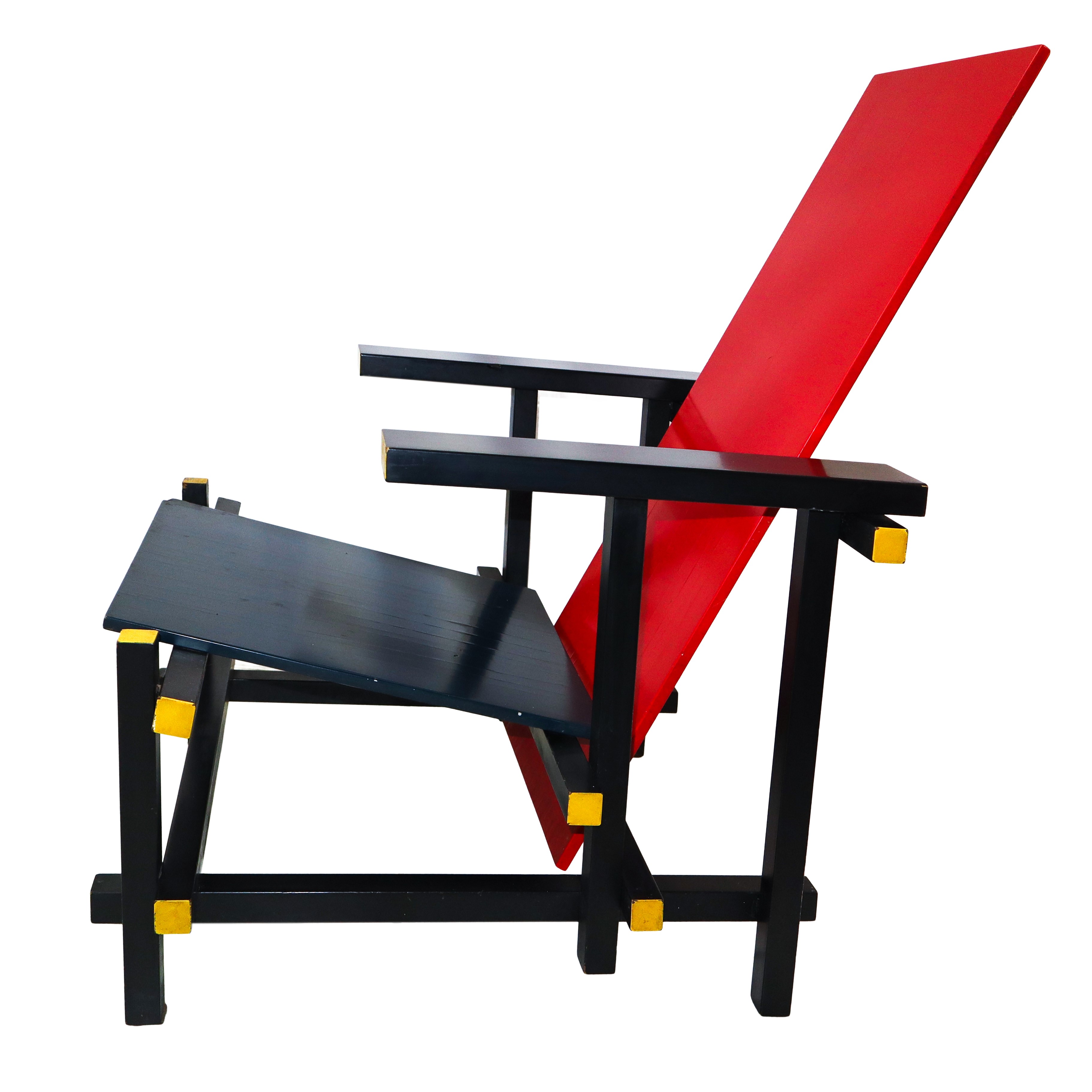 Poltrona Red and Blue