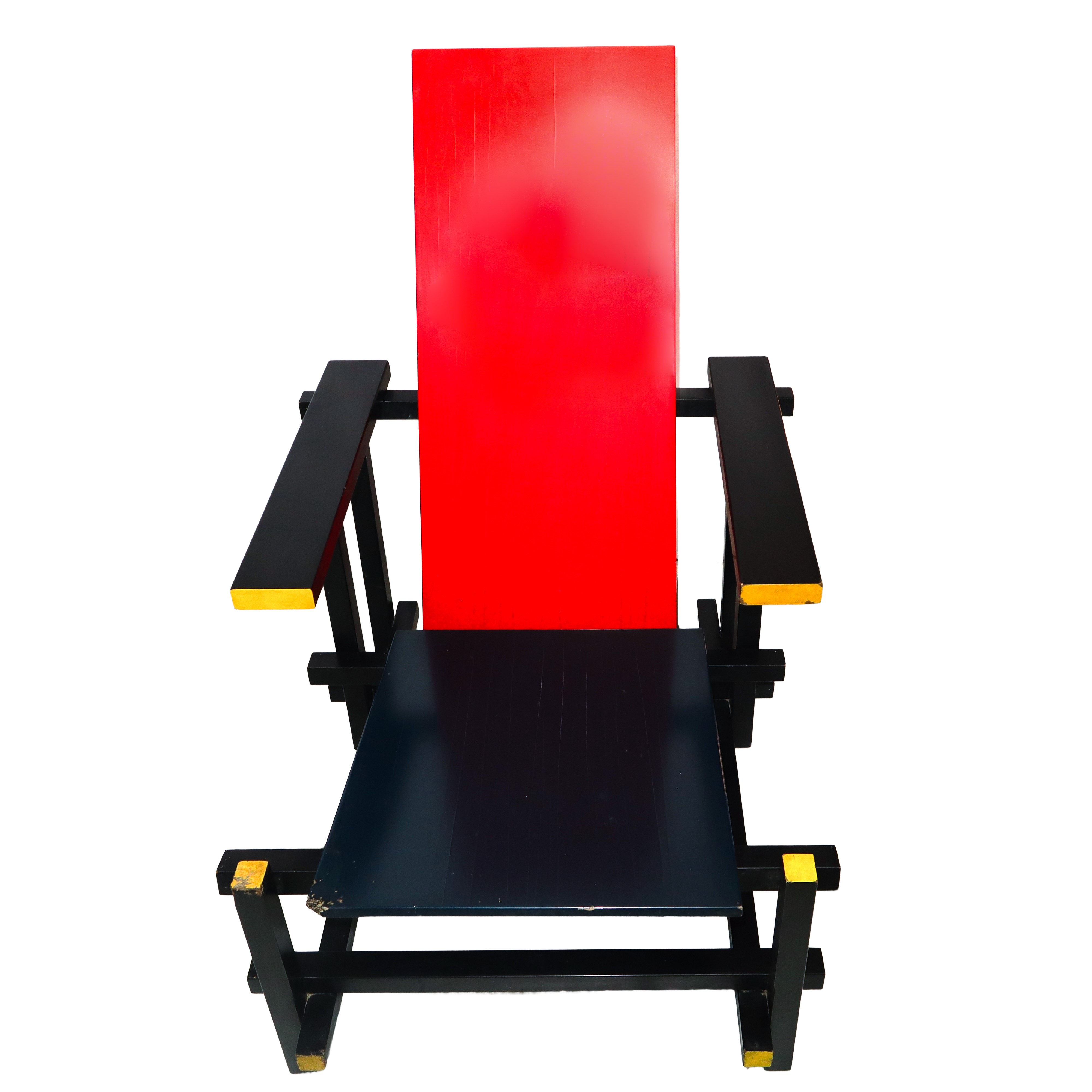 Poltrona Red and Blue