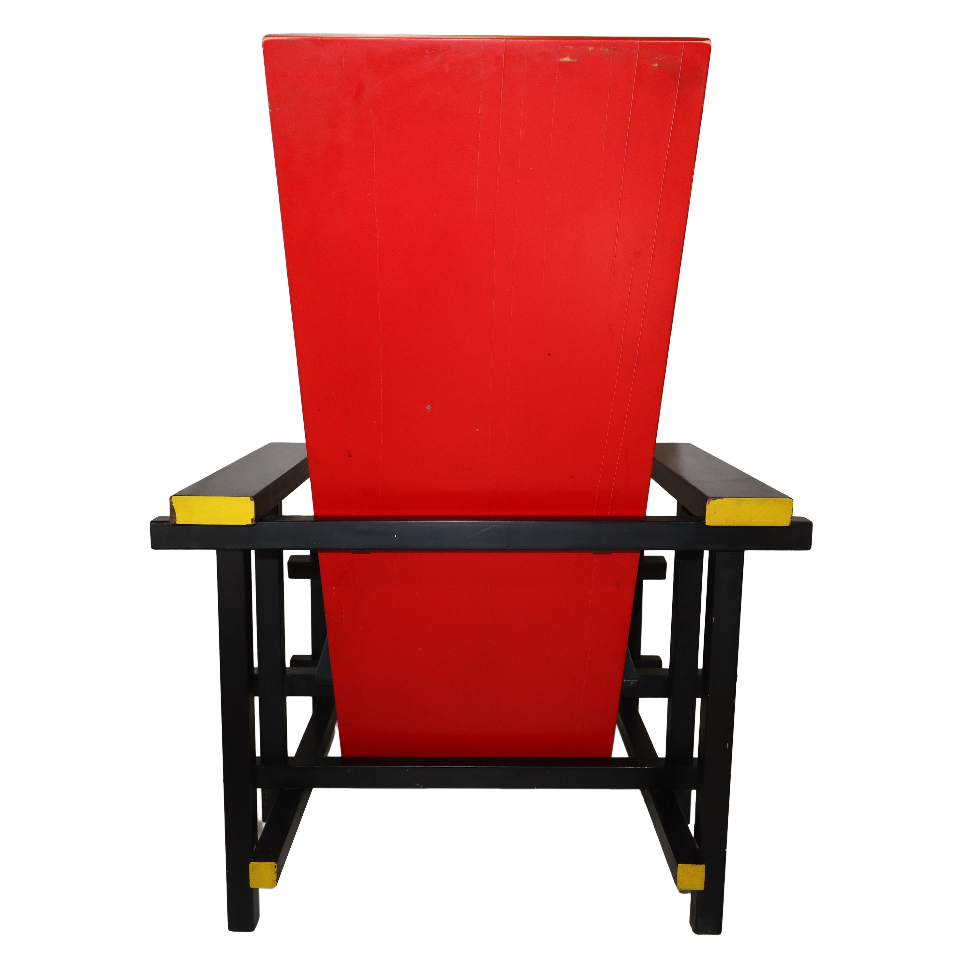 Poltrona Red and Blue