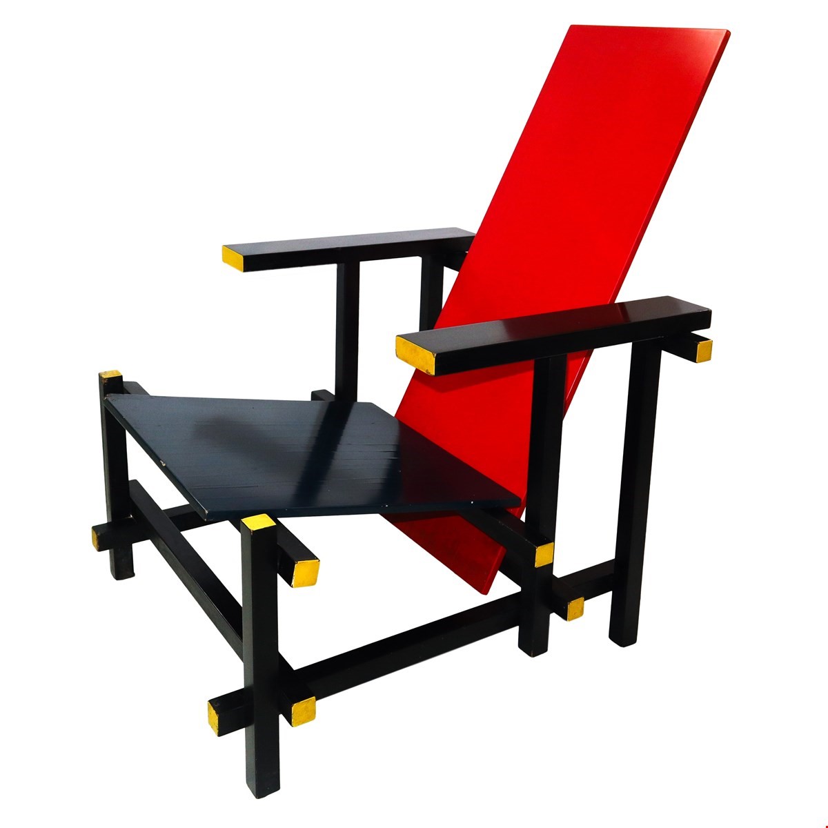 Poltrona Red and Blue