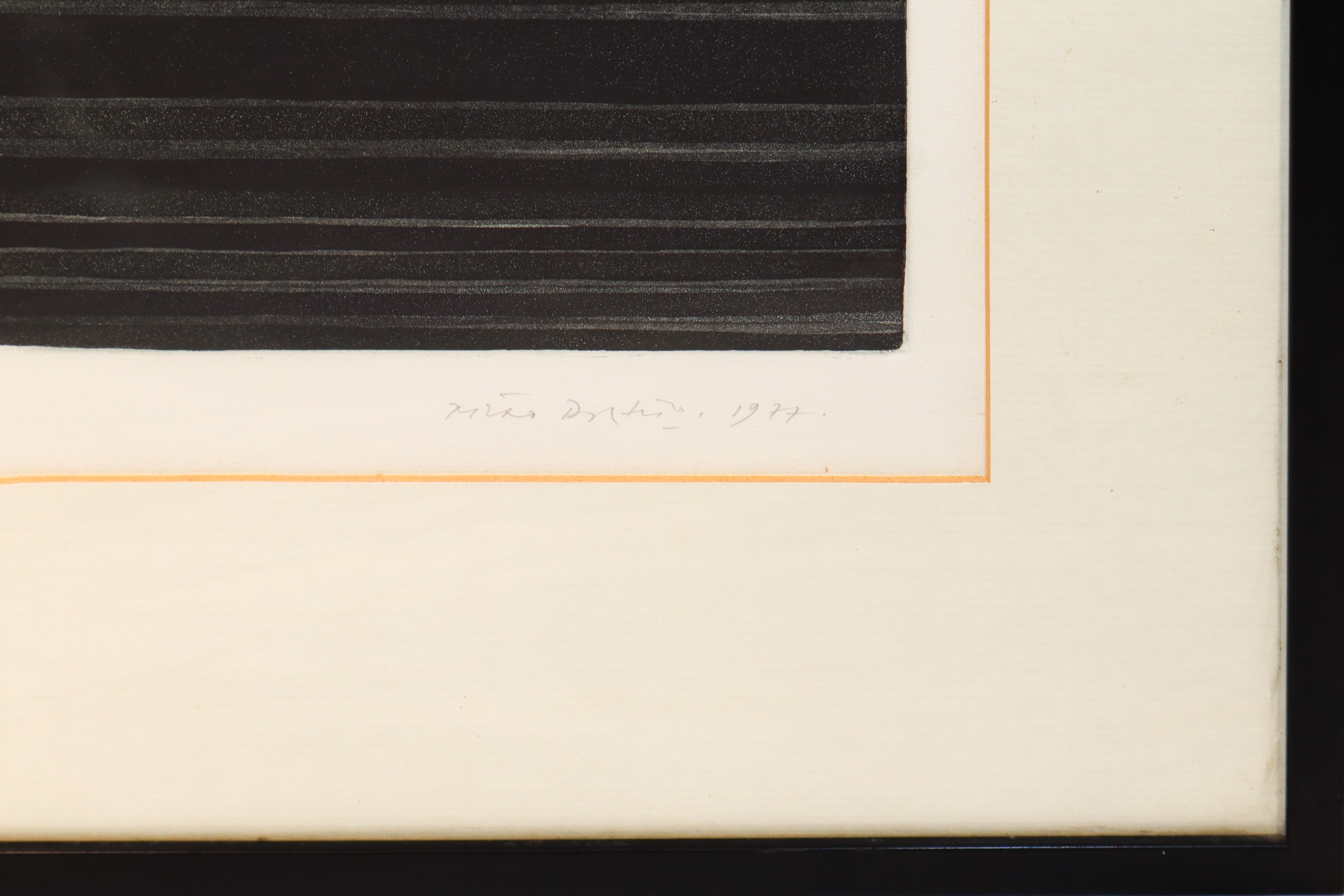 Serigrafia acquaforte acquatinta