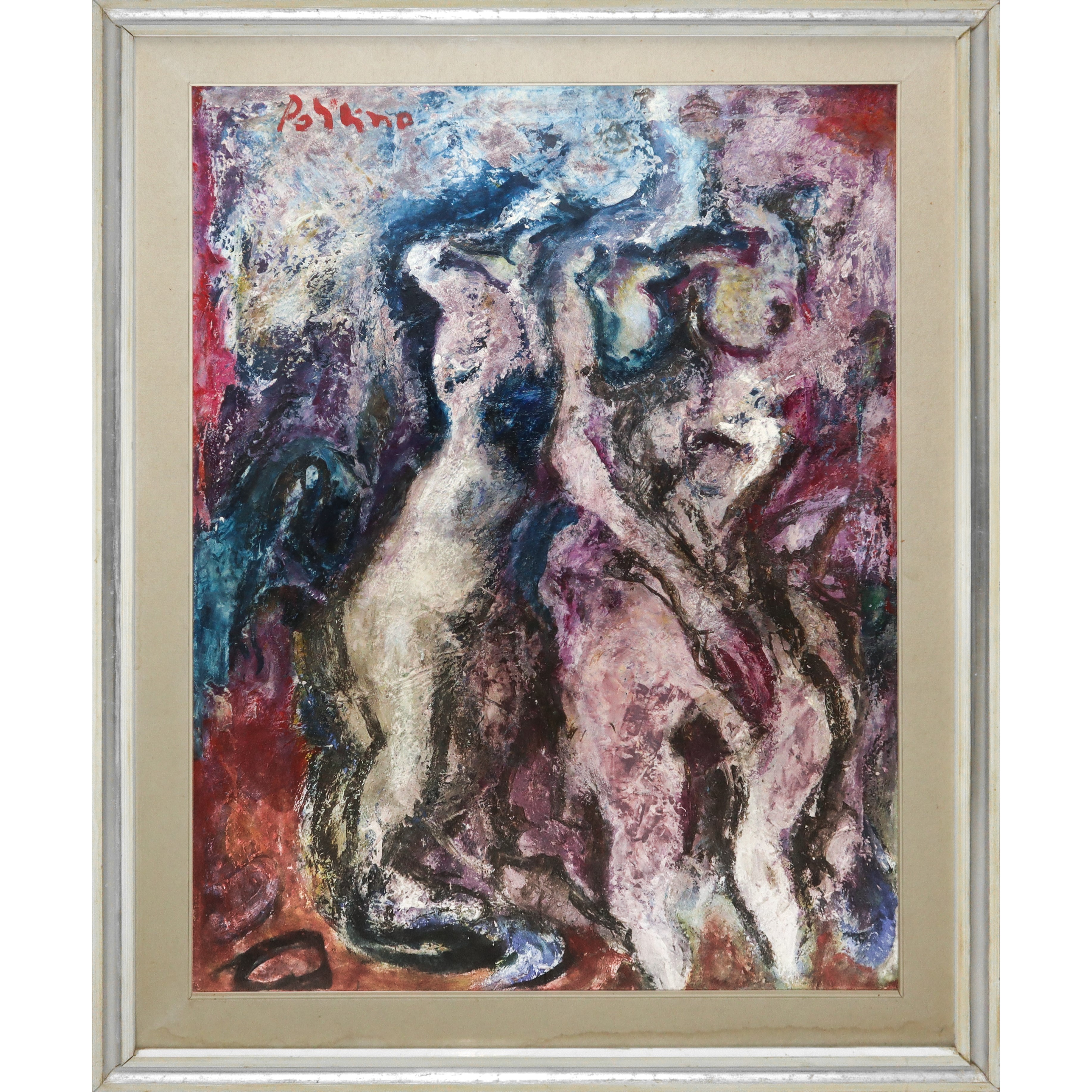 Il pomeriggio del Fauno. Omaggio a Debussy