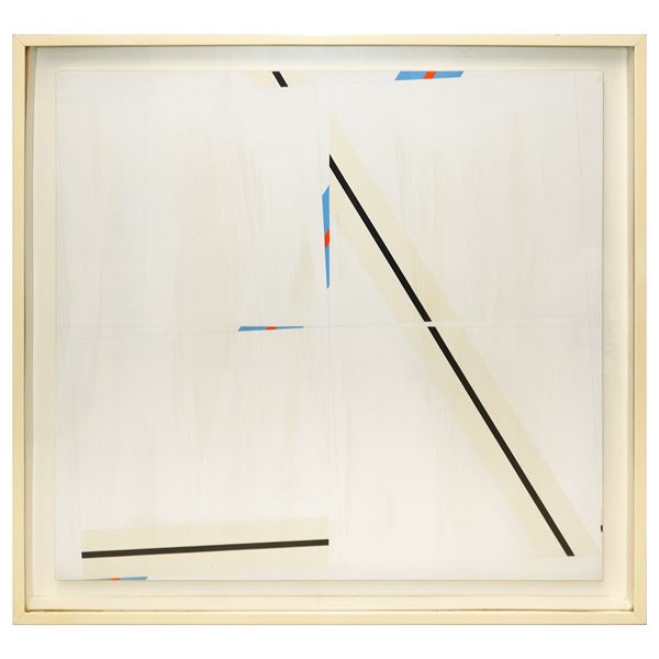 Paolo  Ghilardi - Untitled