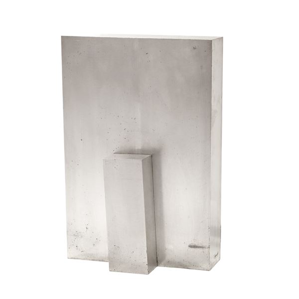Igino  Legnaghi - Steel sculpture