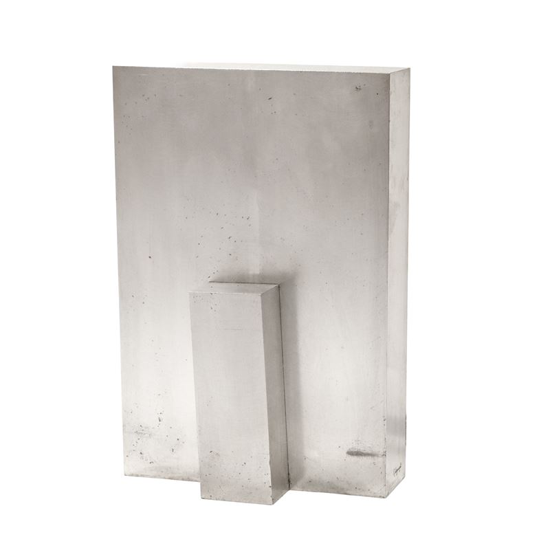 Igino Legnaghi - Scultura in Acciaio