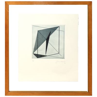 Studio per Scultura in Vetro