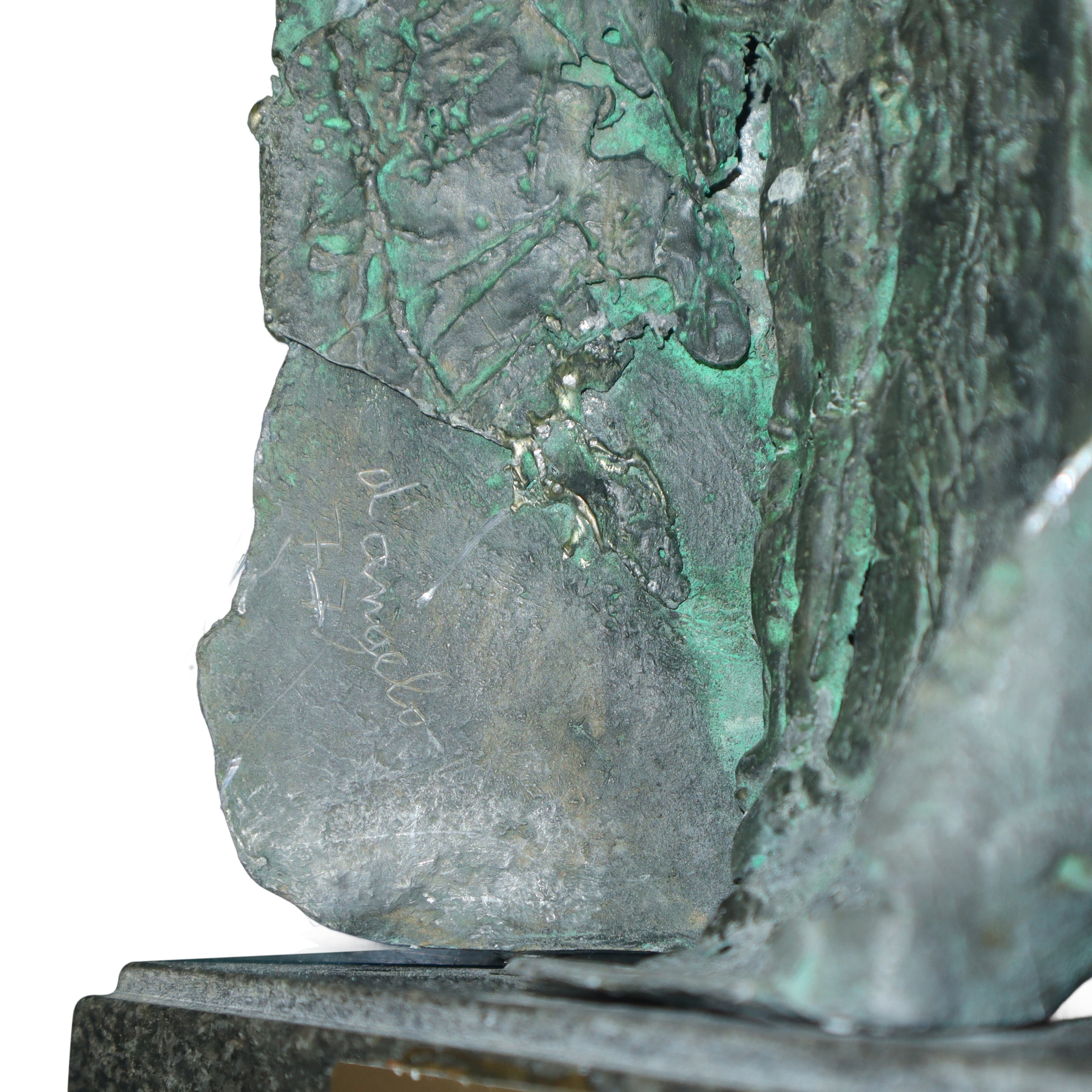 Scultura bassorilievo nudo di donne