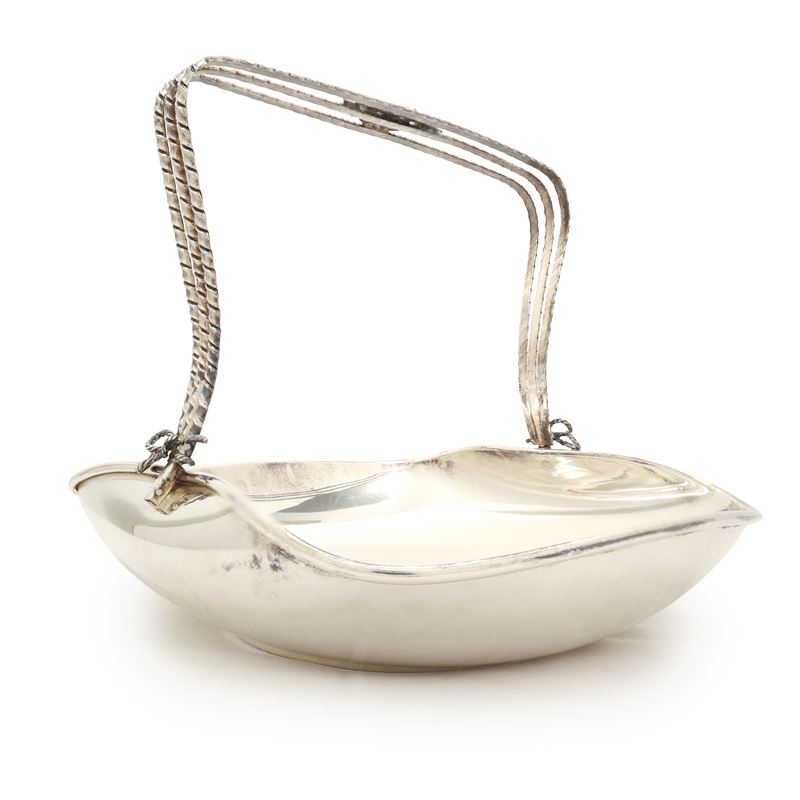 Portaconfetti Argento 800