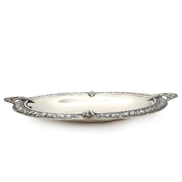 800 silver chocolate holder