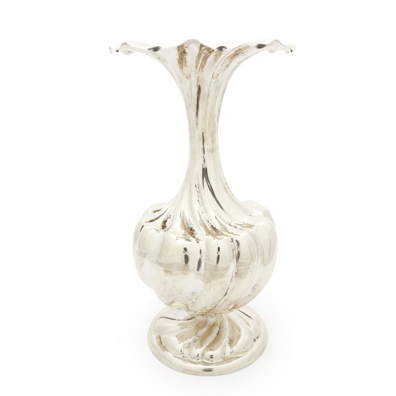Vaso in Argento 800