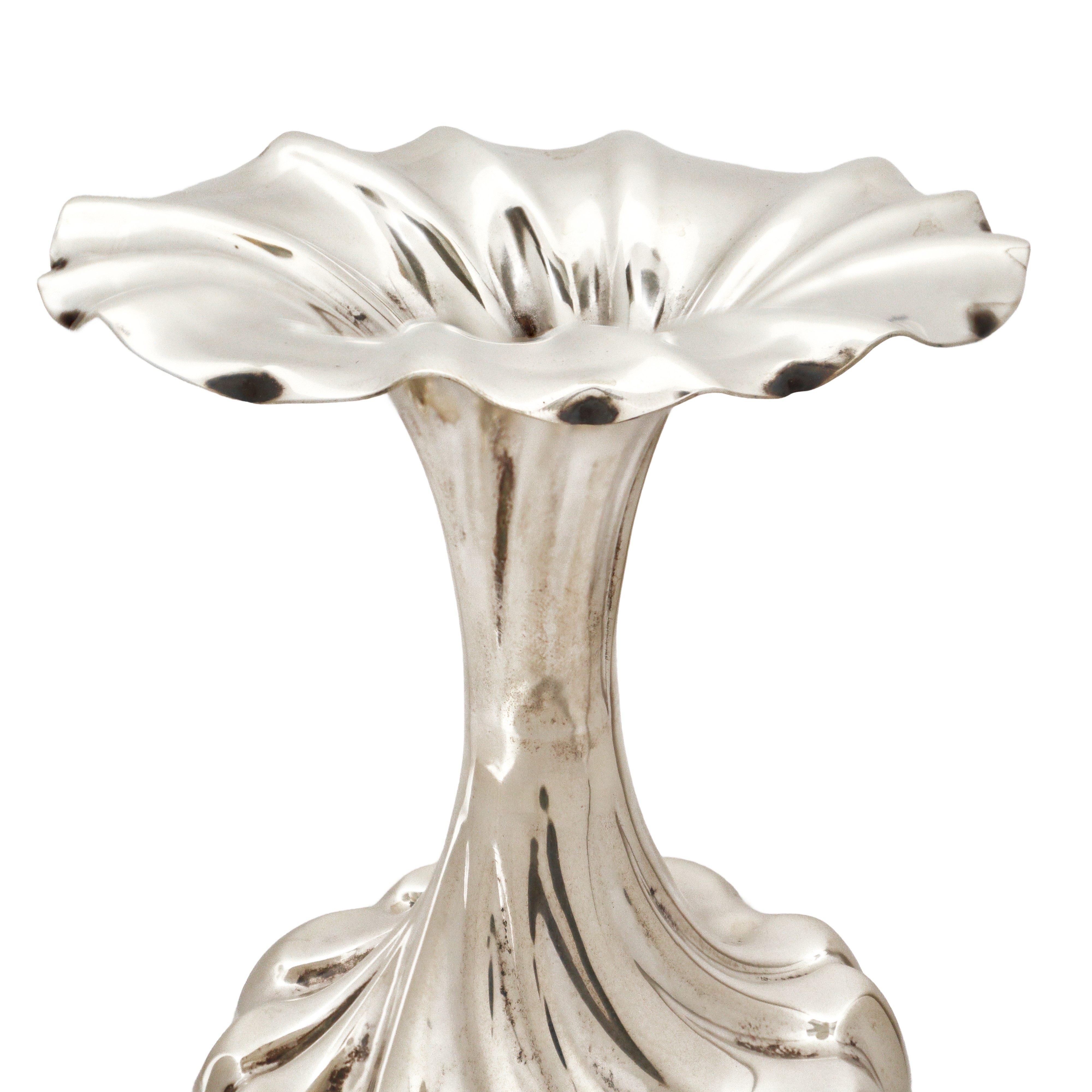 Vaso in Argento 800