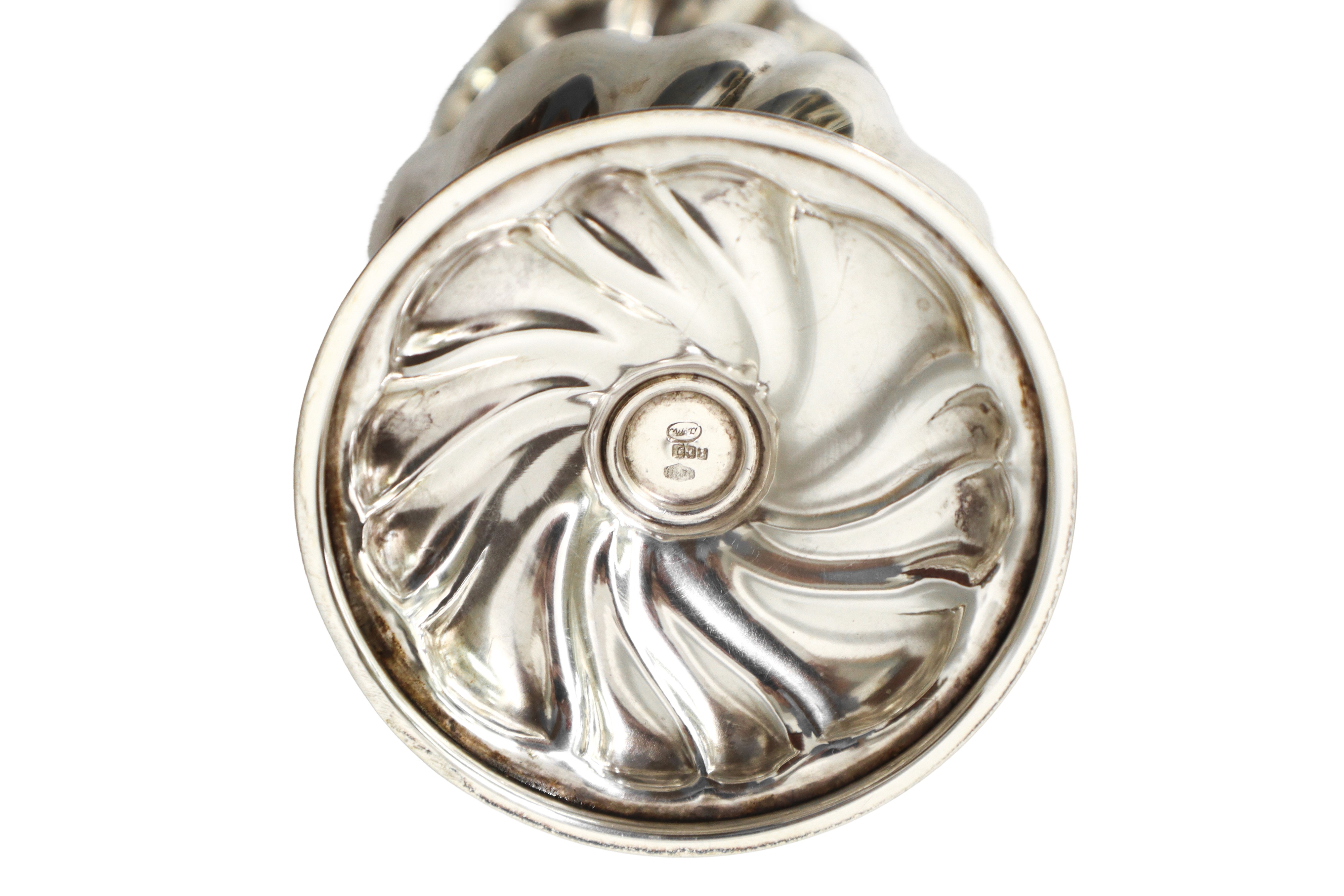 Vaso in Argento 800